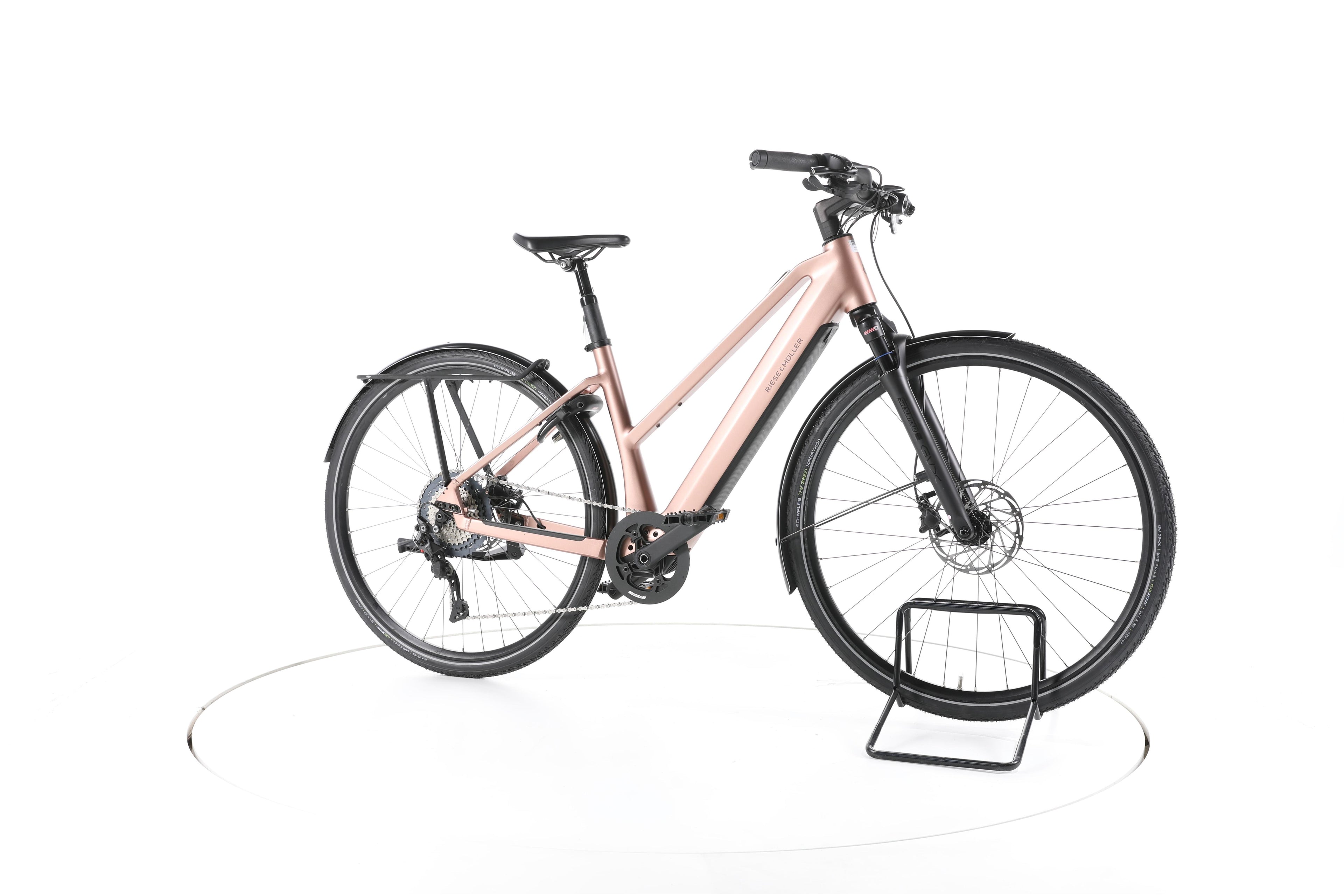 Riese & Müller UBN Seven touring Trekking E-Bike - Image 2