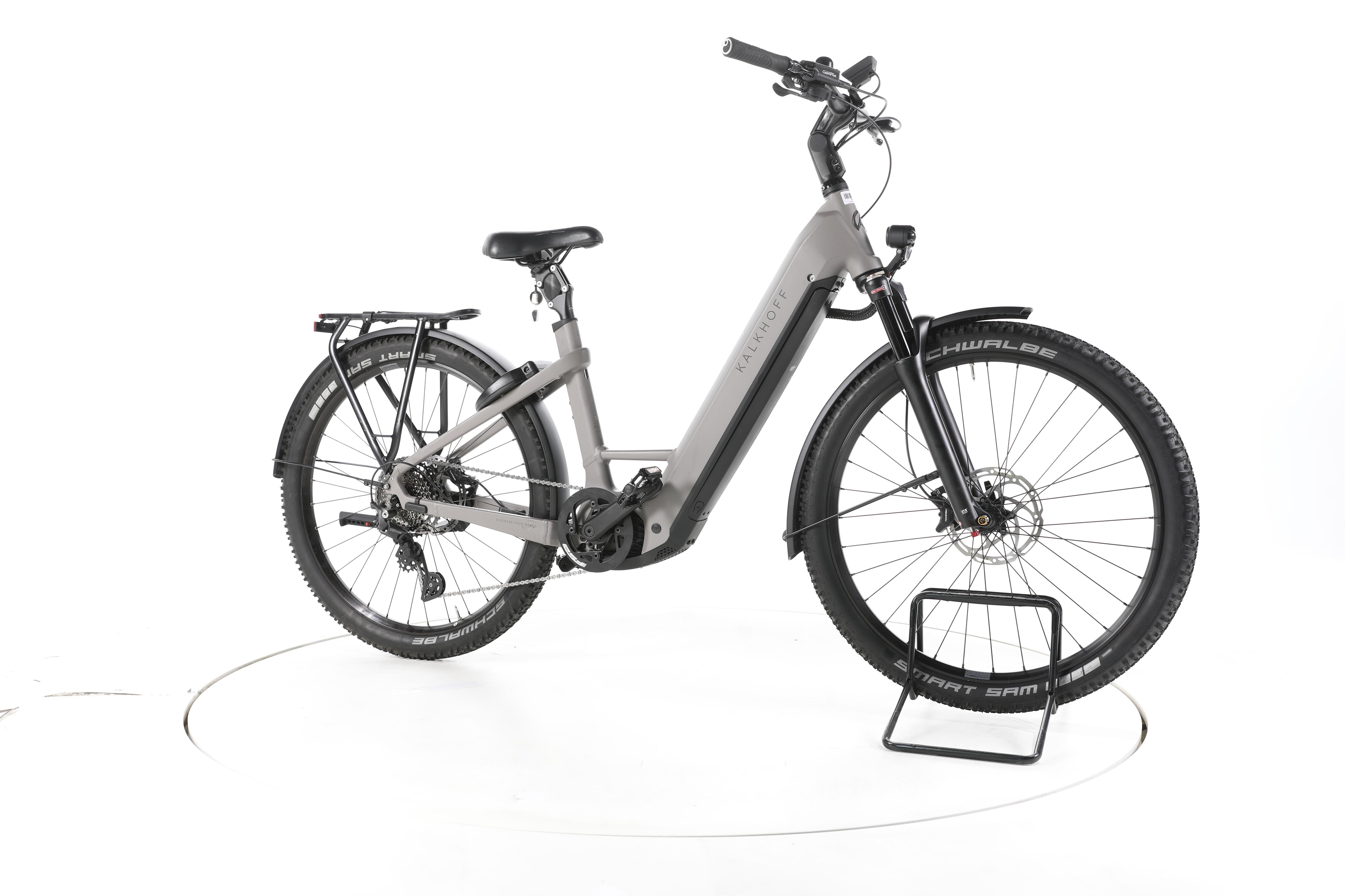Kalkhoff Entice 7.B Move+ Trekking E-Bike Tiefeinsteiger - Image 2