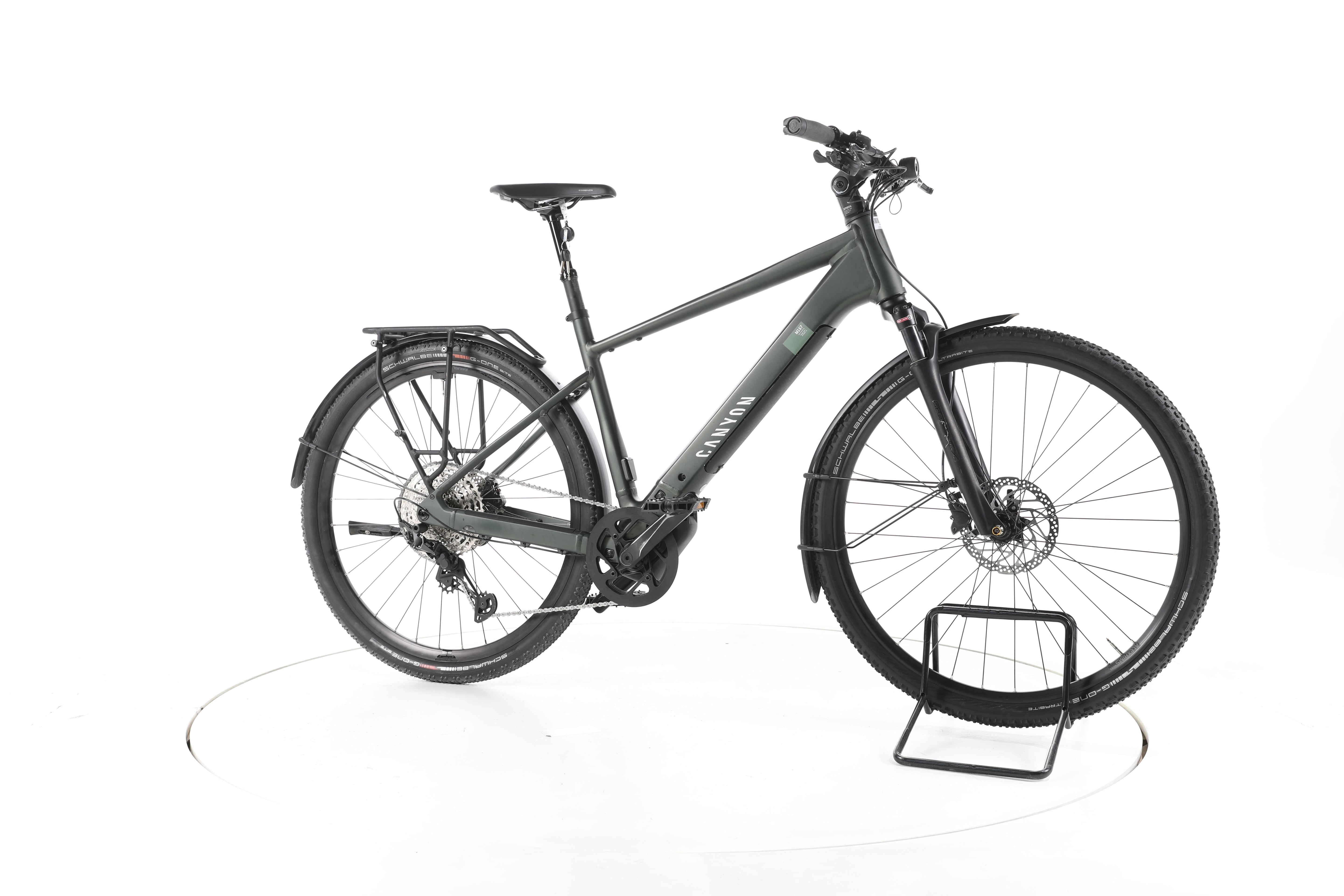 Canyon Pathlite:ONfly 7 Trekking E-Bike 2024 - Image 2