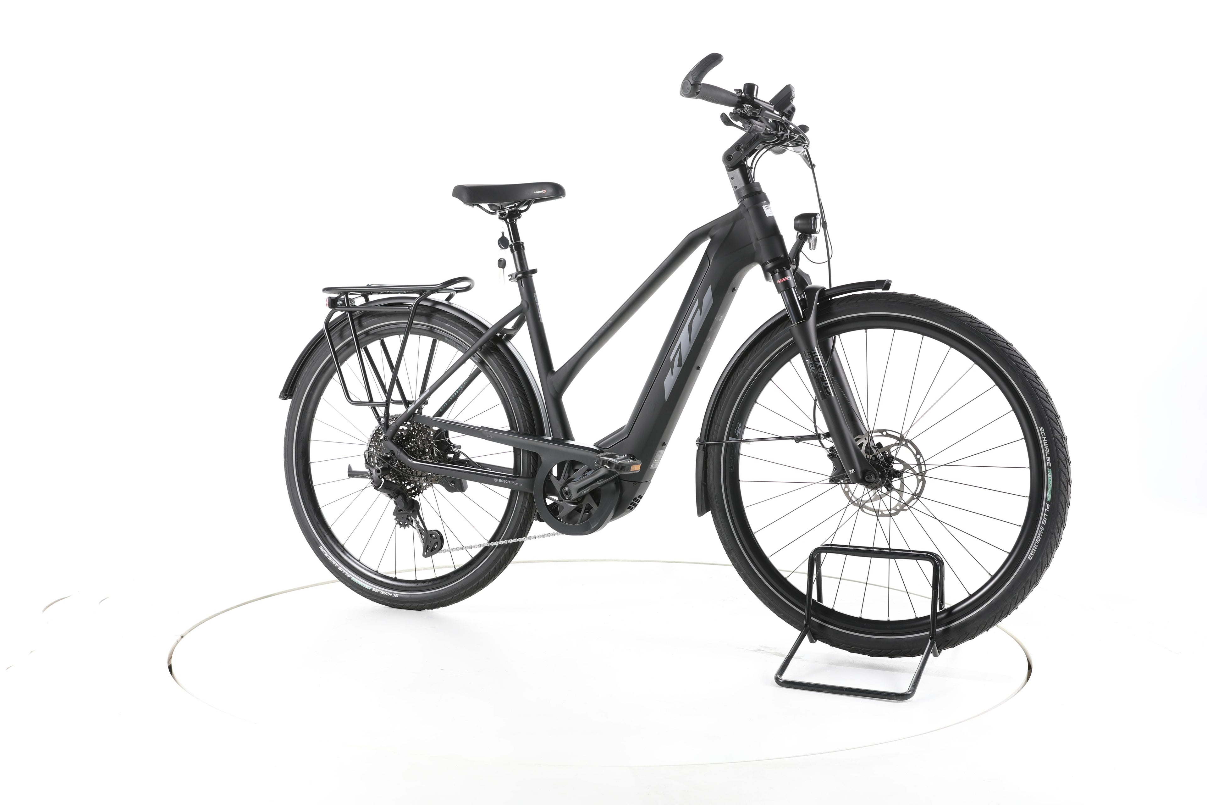 KTM Macina Style 720 Trekking E-Bike 2024 - Image 2