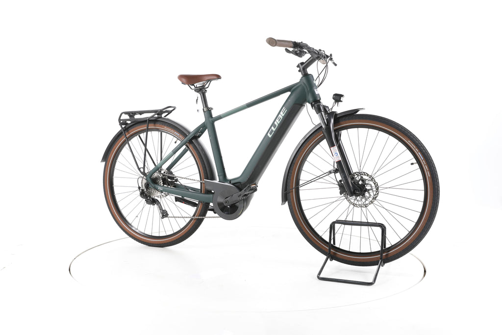 Cube Touring Hybrid ONE Trekking E-Bike - Image 2