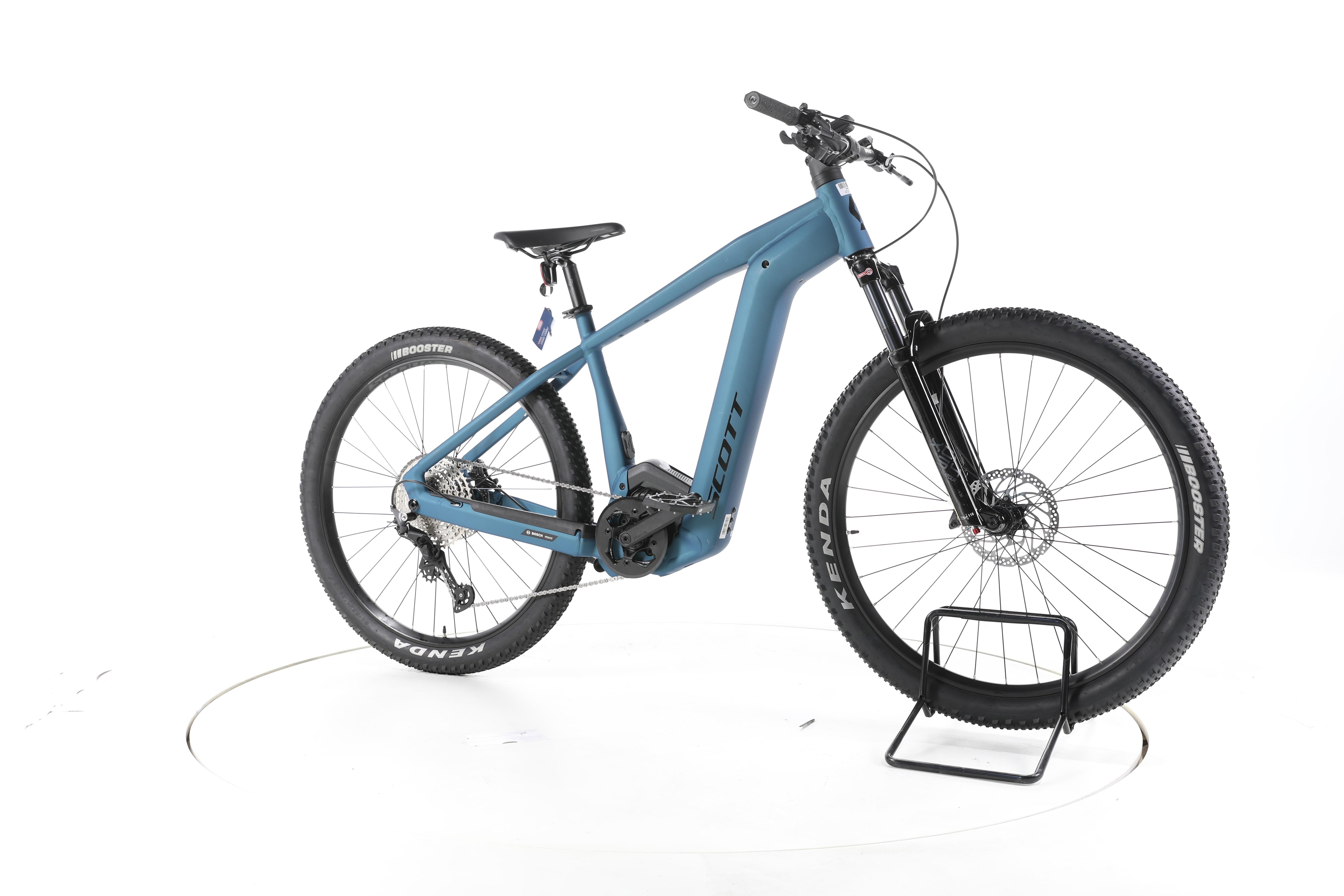Scott Axis Eride Evo E-Bike - Image 2