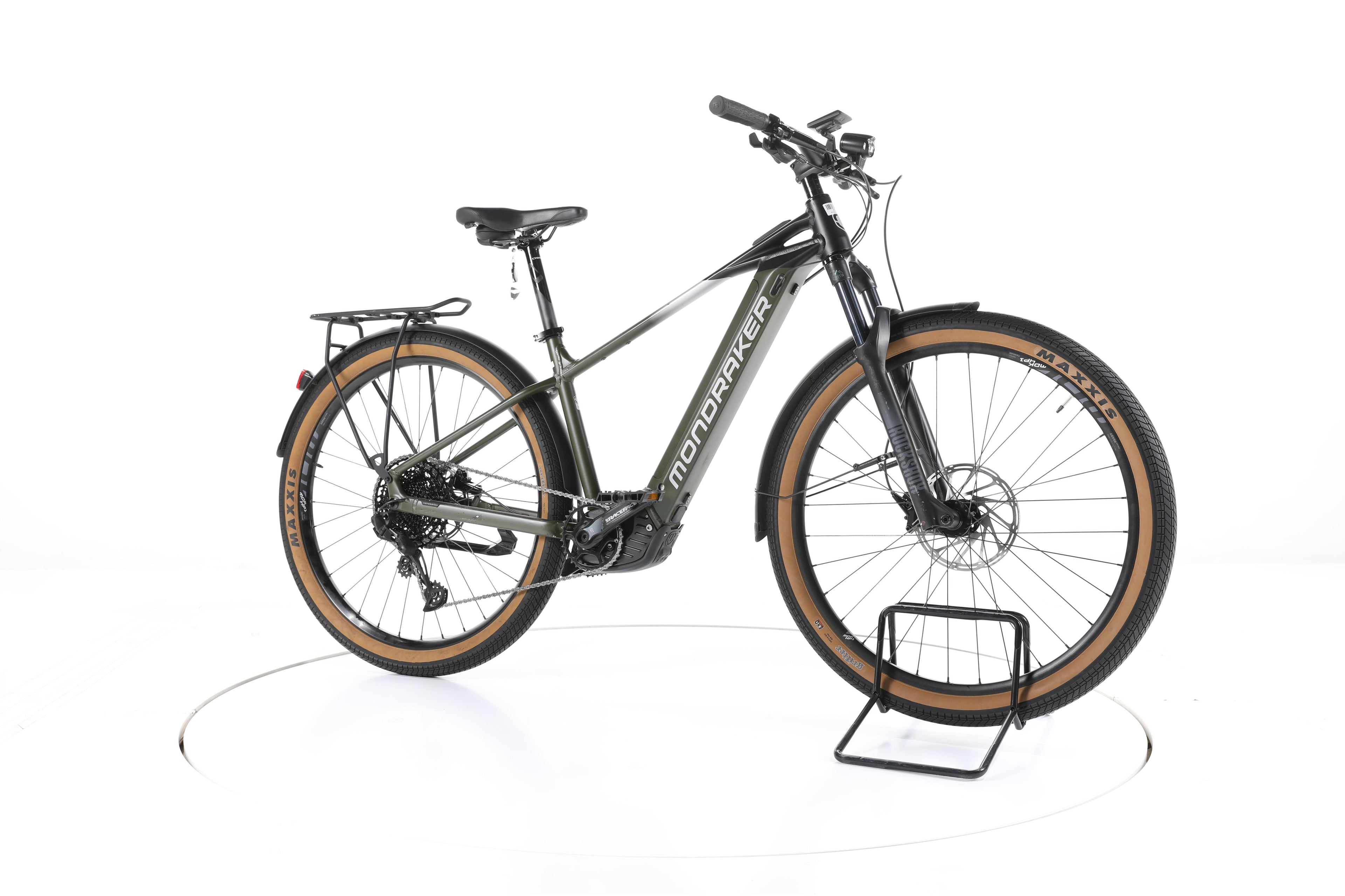 Mondraker Prime X Trekking E-Bike 2023 - Image 2