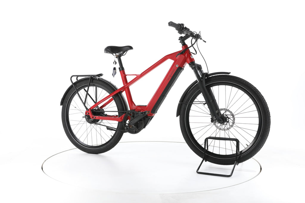 HNF Nicolai XD3 All Terrain City E-Bike - Image 2