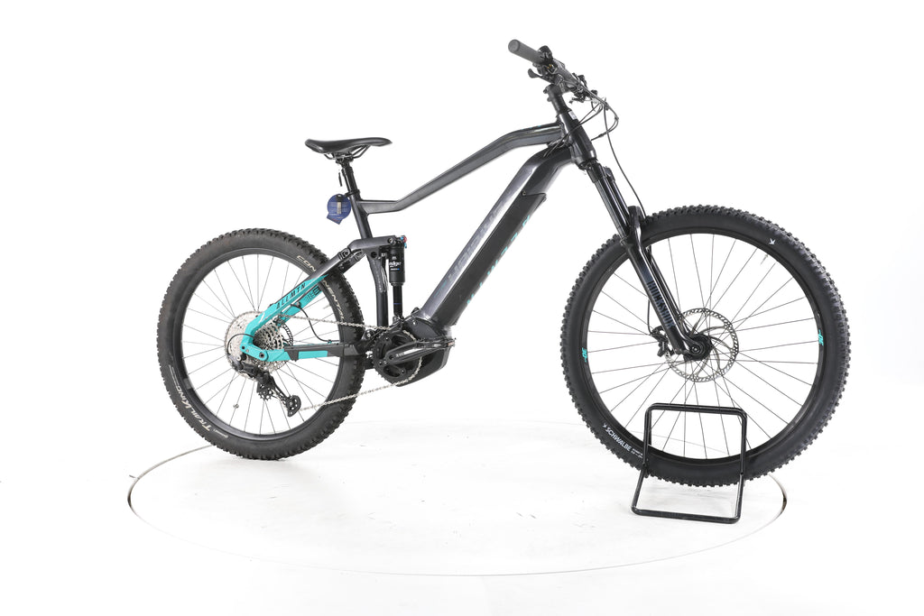 Haibike AllMtn 1 E-Bike Fully - Image 2