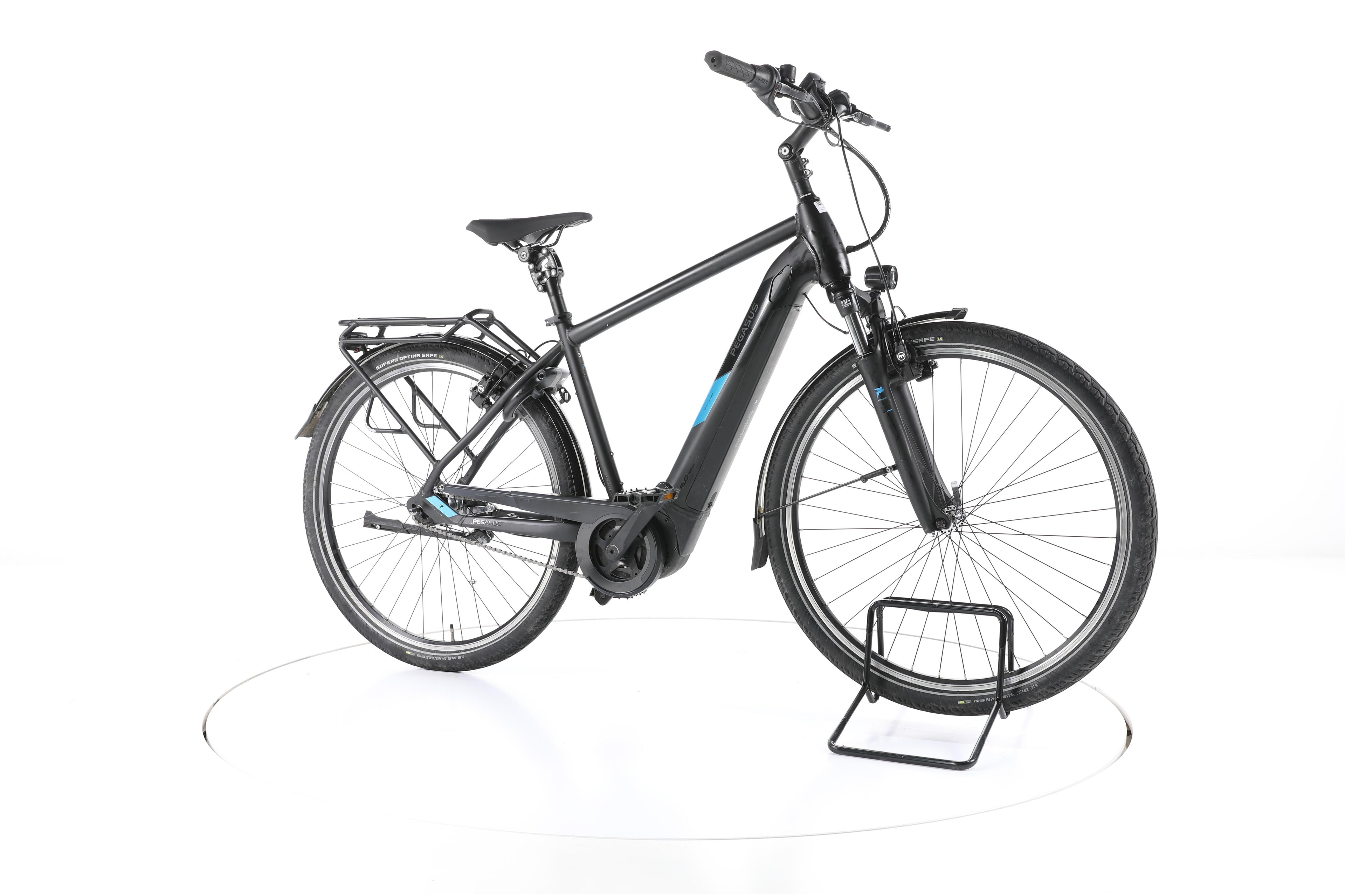 Pegasus Solero EVO 7R Plus City E-Bike - Image 2