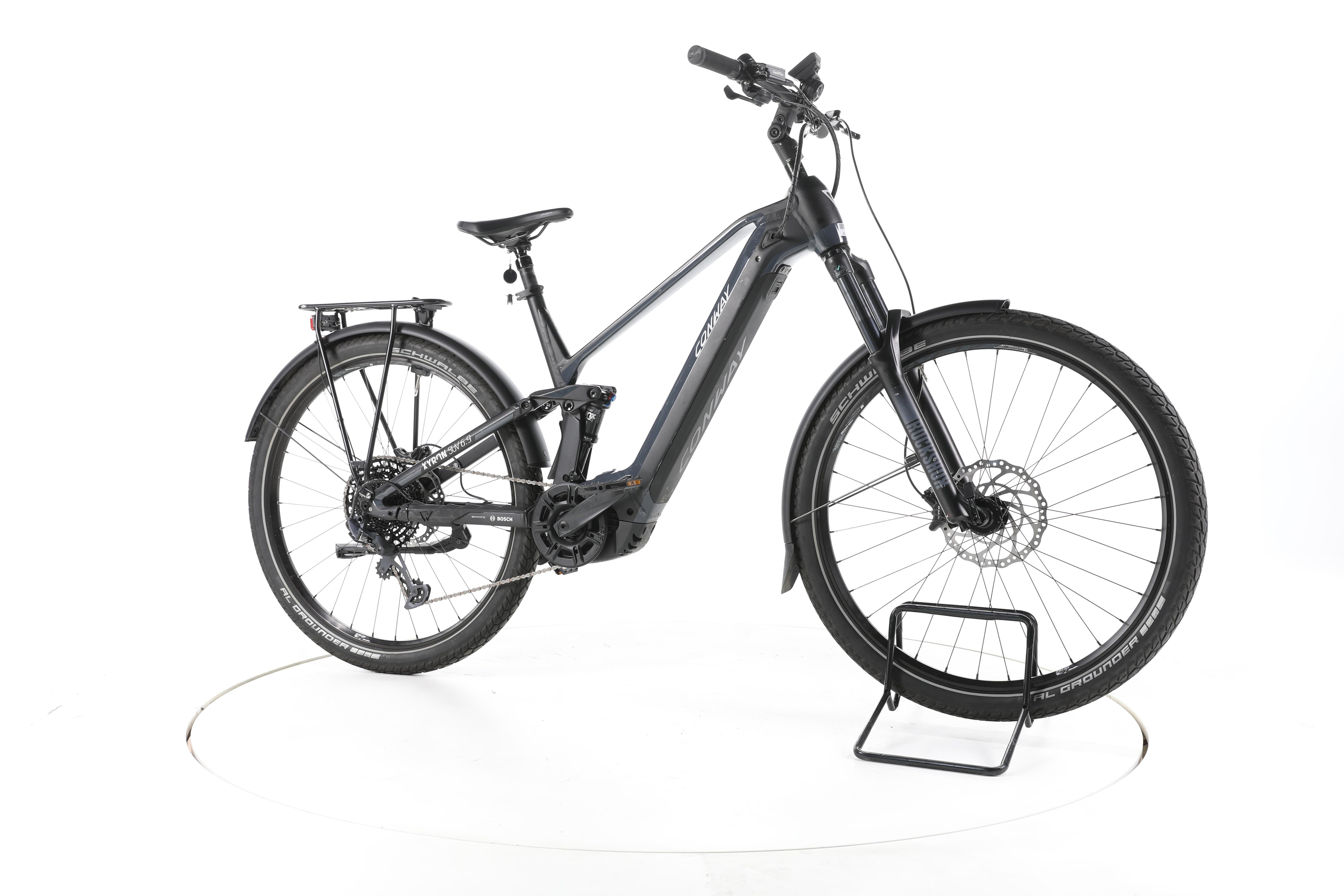 Conway Xyron SUV 6.9 SUV E-Bike - Image 2