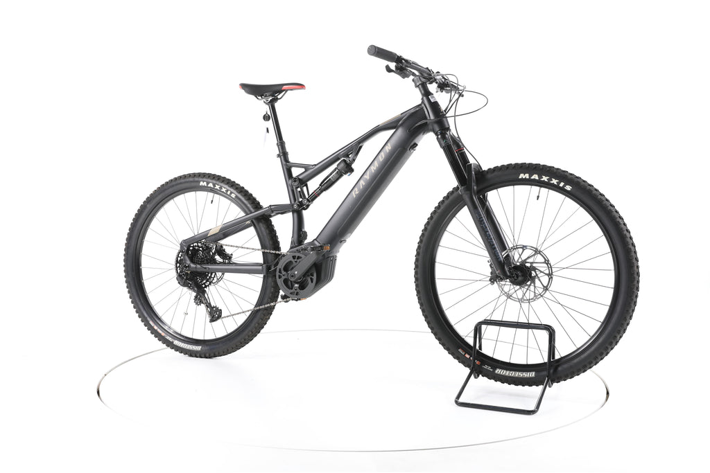 R Raymon FullRay SE Fully E-Bike - Image 2