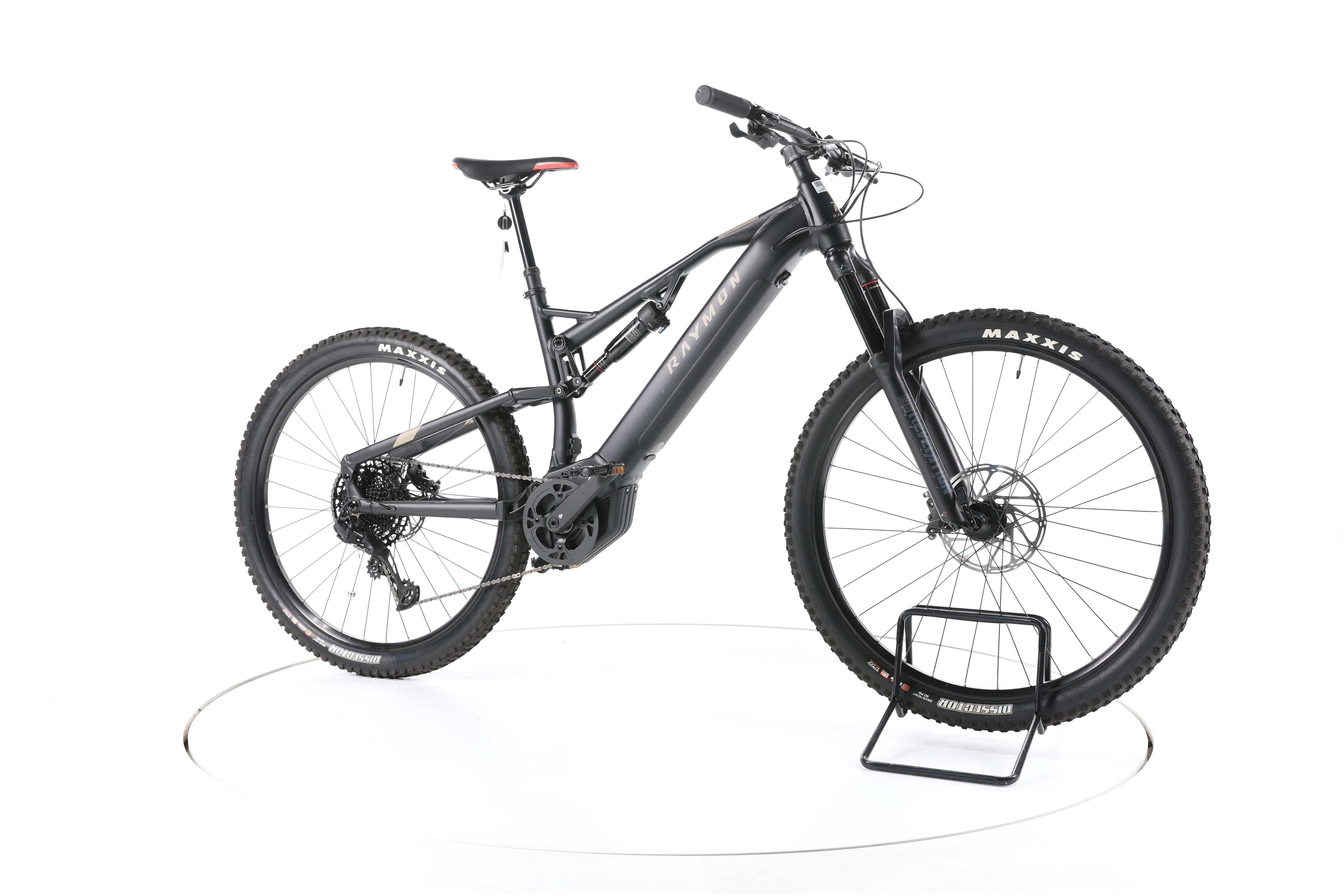 R Raymon FullRay SE Fully E-Bike - Image 2