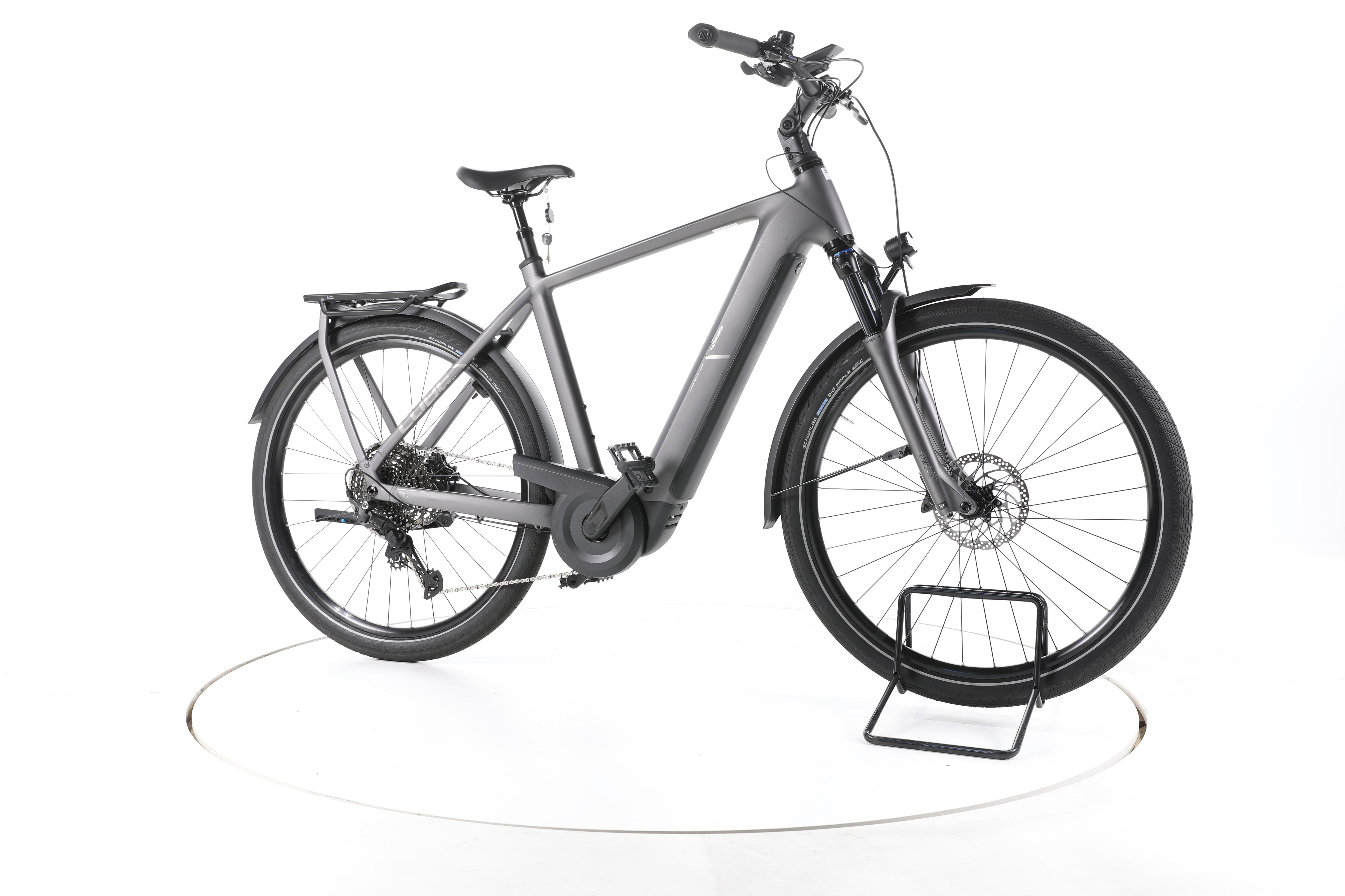 Cube Kathmandu Hybrid Pro Trekking E-Bike 2025 - Image 2