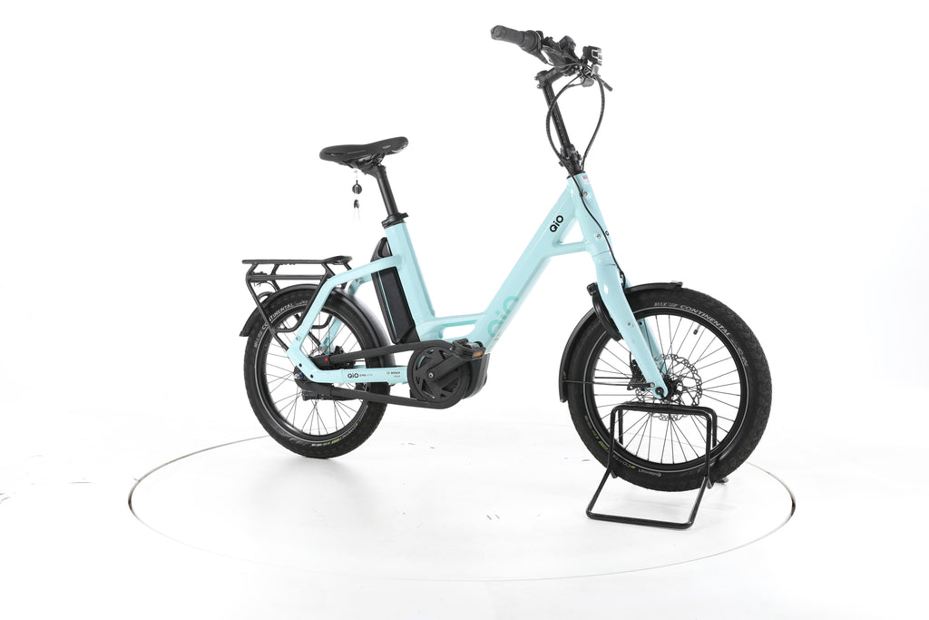 QIO Eins AP-8R Kompakt E-Bike Tiefeinsteiger - Image 2