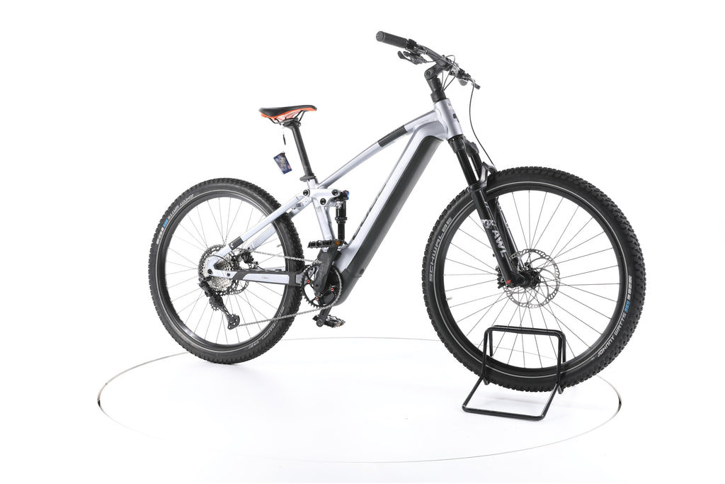 Cube Stereo Hybrid 120 Race Fully E-Bike 2023 - Image 2