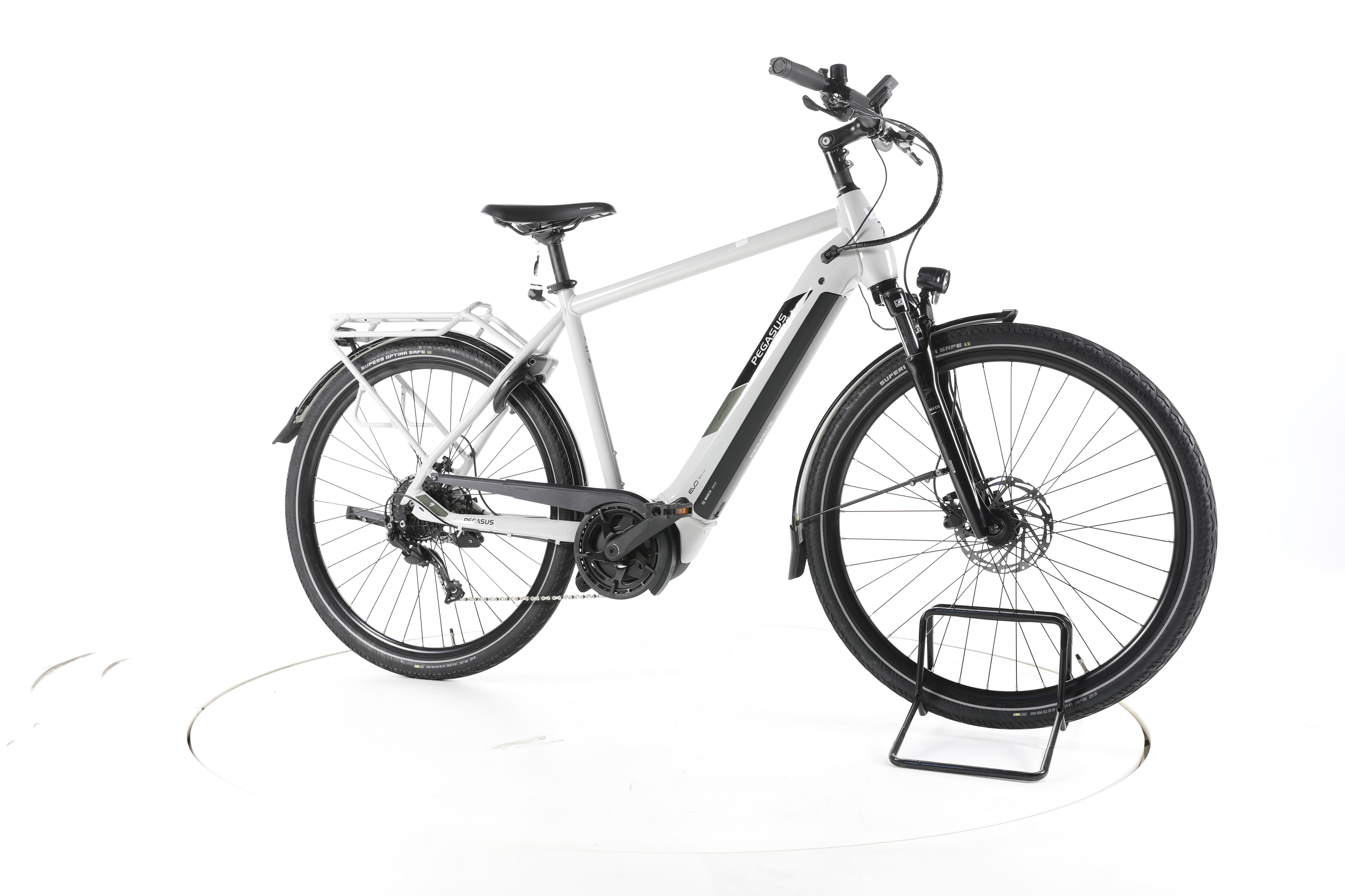 Pegasus Solero Evo 9 Trekking E-Bike 2023 - Image 2