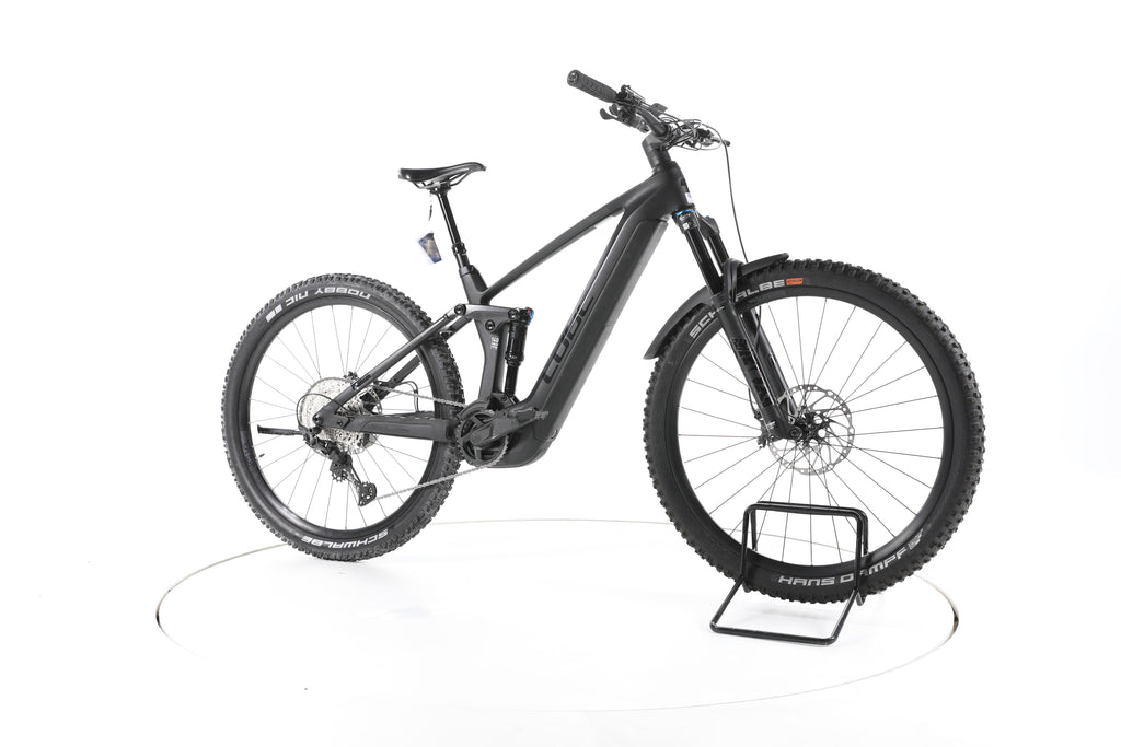 Cube Stereo Hybrid 140 HPC SLX Fully E-Bike Carbon 2024 - Image 2