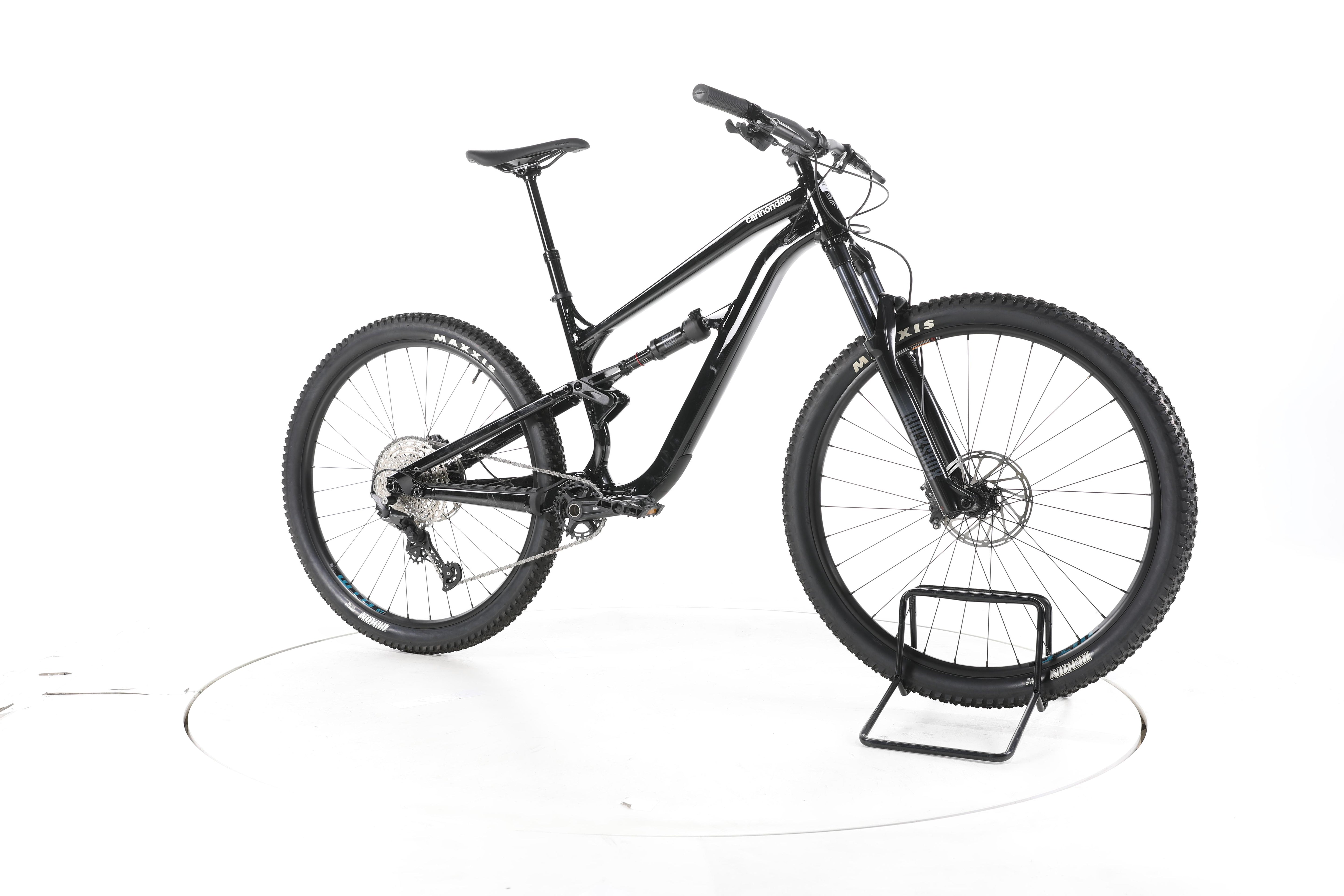 Cannondale Habit 4 Fahrrad Fully - Image 2