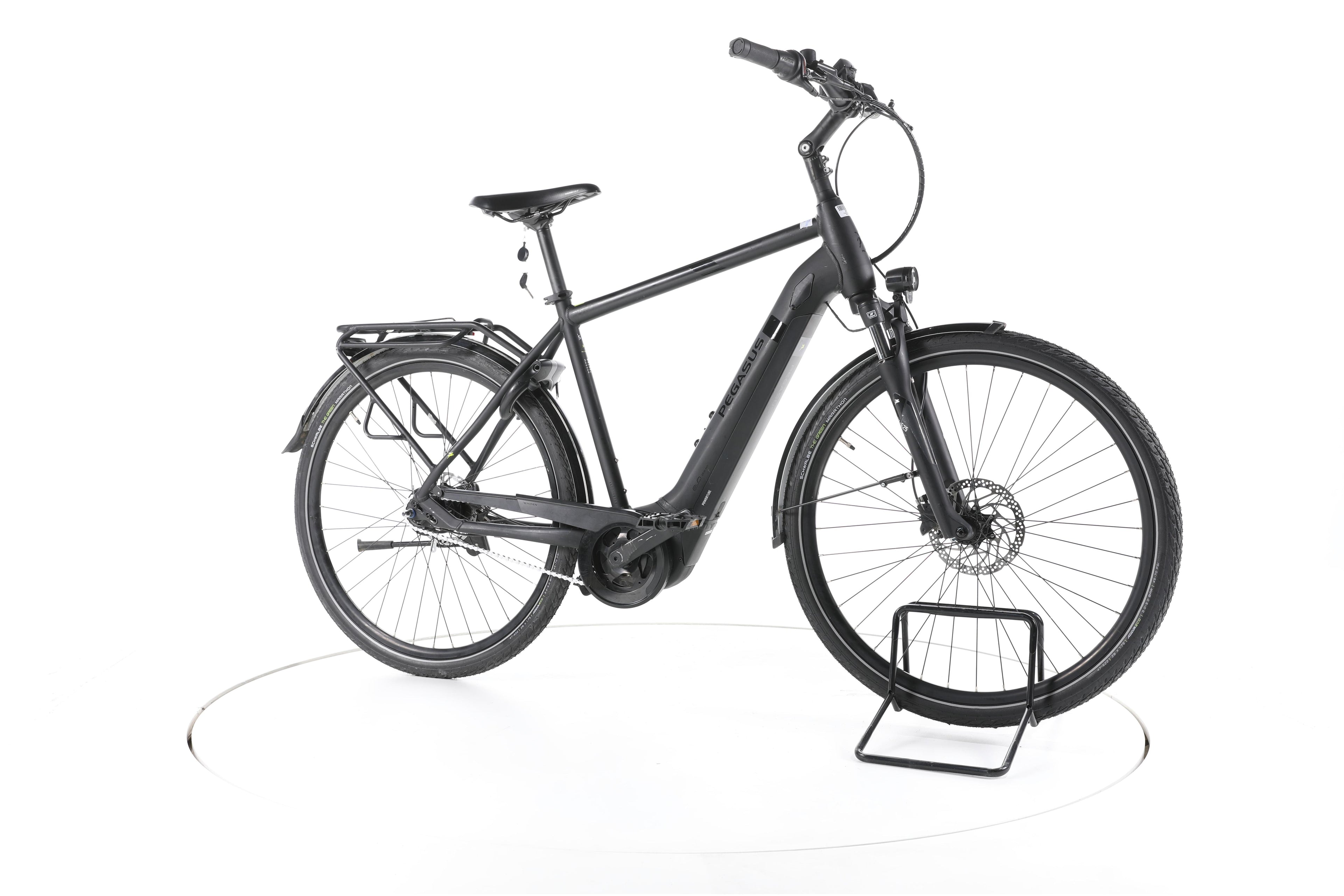 Pegasus Solero City E-Bike - Image 2