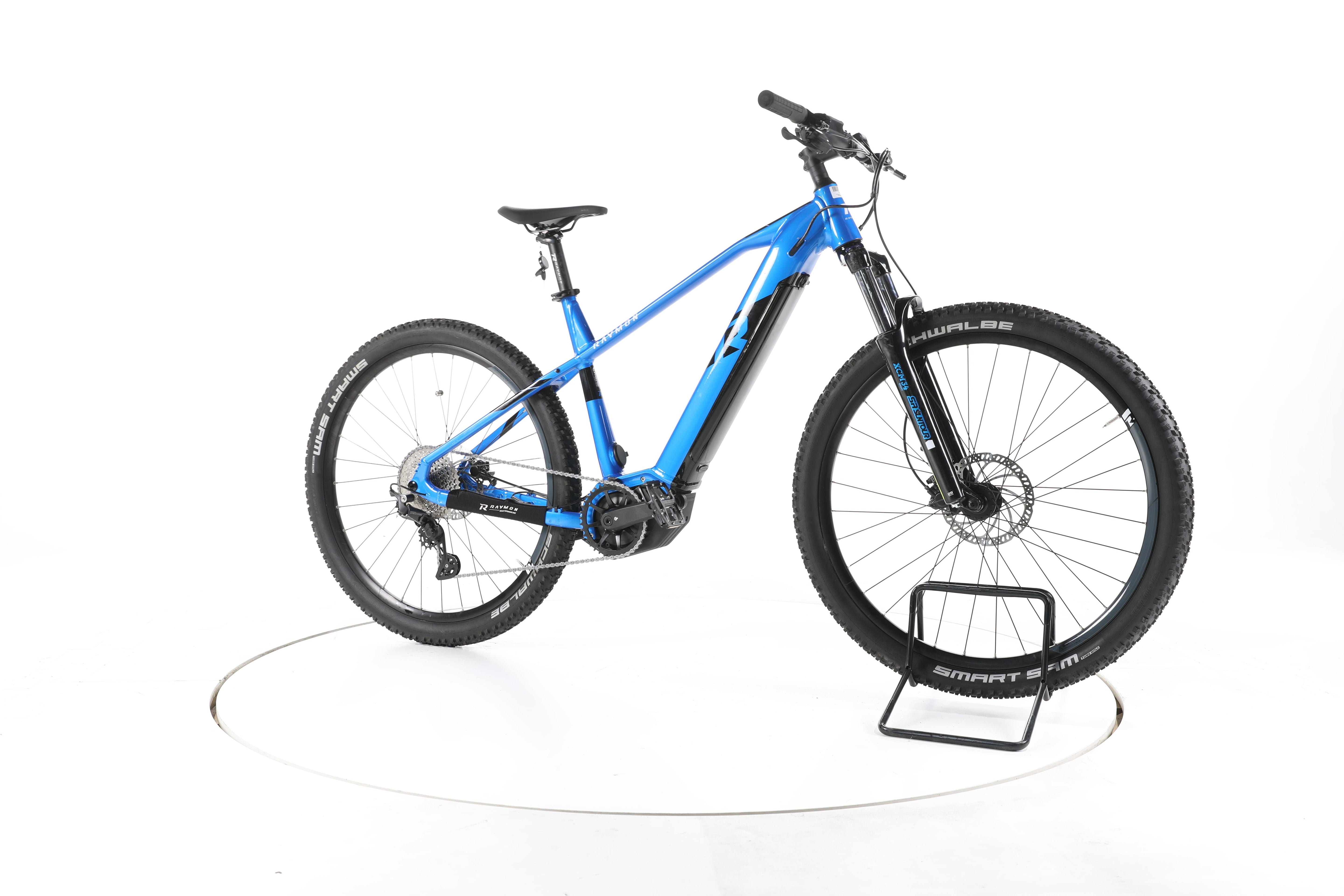 R Raymon HardRay E 6.0 E-Bike - Image 2