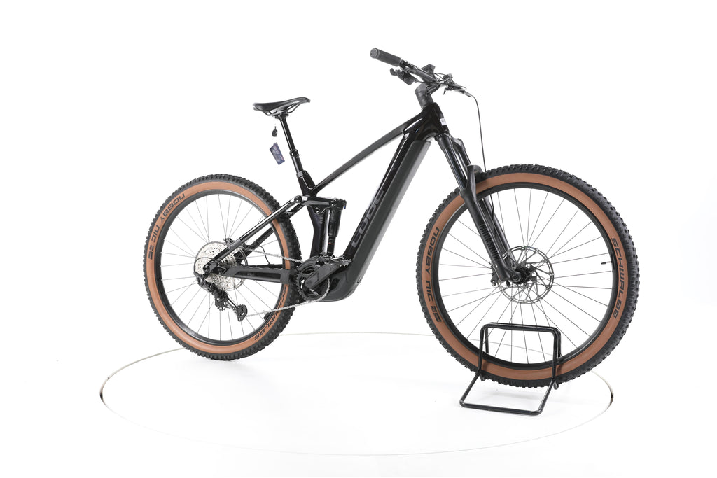 Cube Stereo Hybrid 140 HPC Race Fully E-Bike Carbon 2024 - Image 2