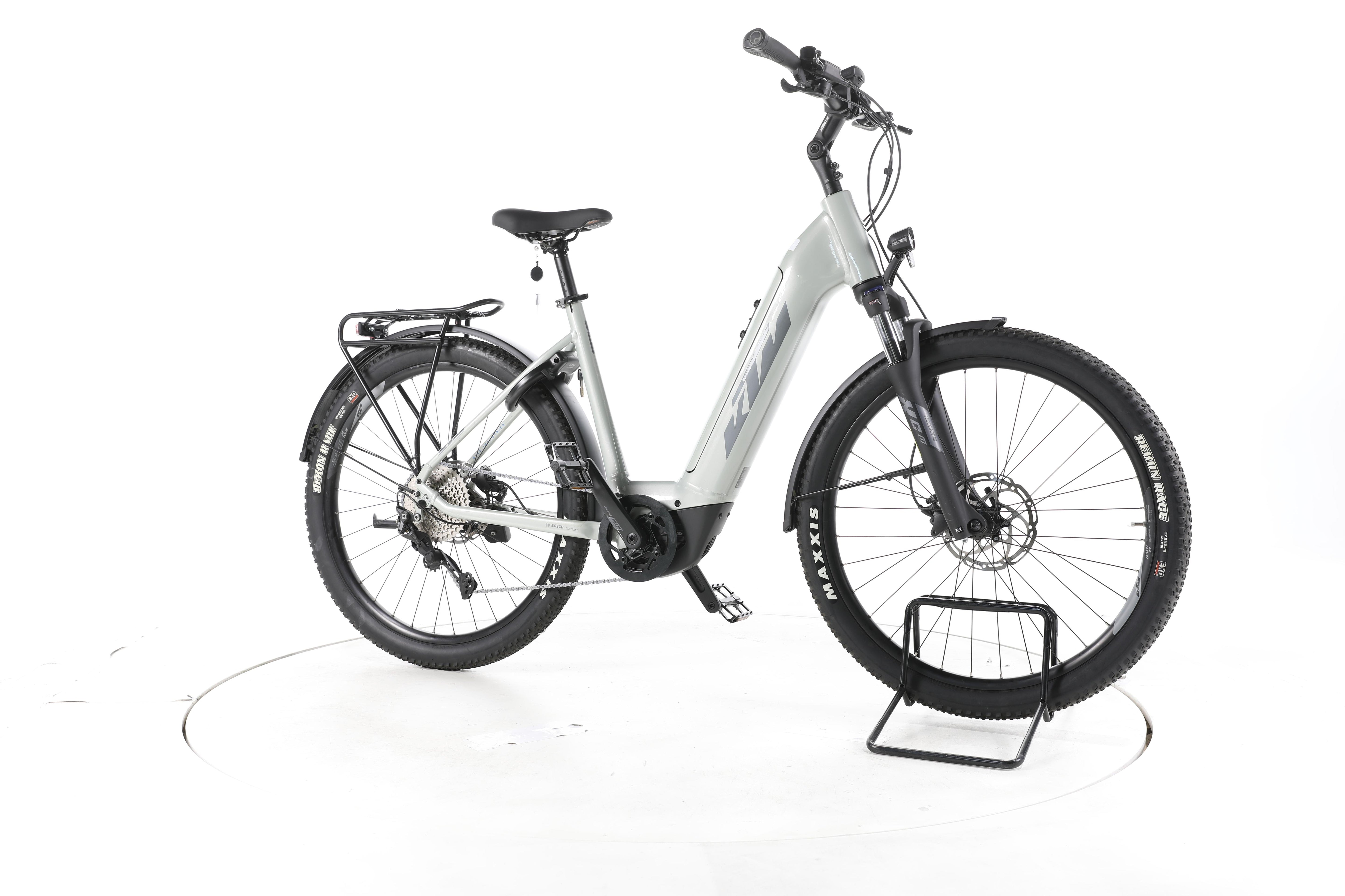 KTM Macina AERA 571 LFC Trekking E-Bike Tiefeinsteiger - Image 2