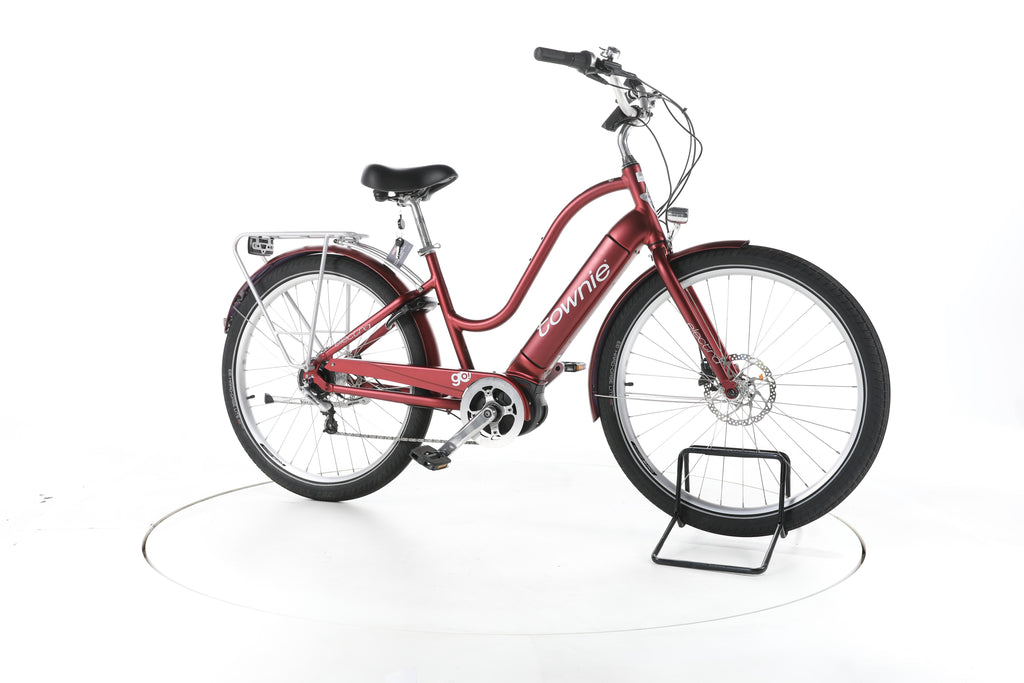 Electra Bicycle Townie Path Go! 5i ST City E-Bike - Image 2