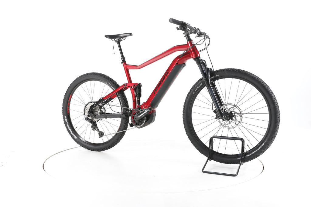 Haibike AllTrail 5 Fully E-Bike - Image 2