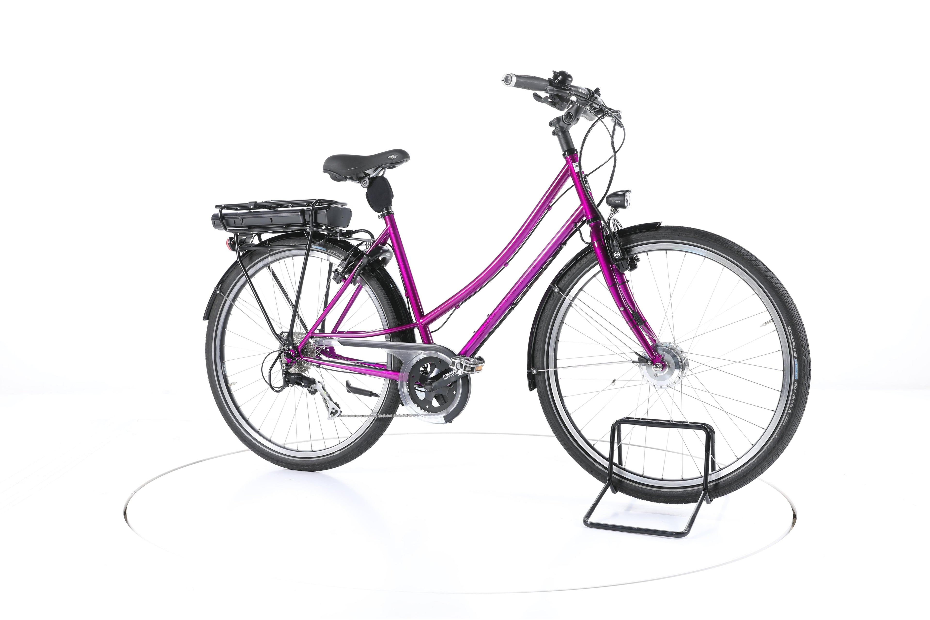 Böttcher Safari E Trekking E-Bike - Image 2