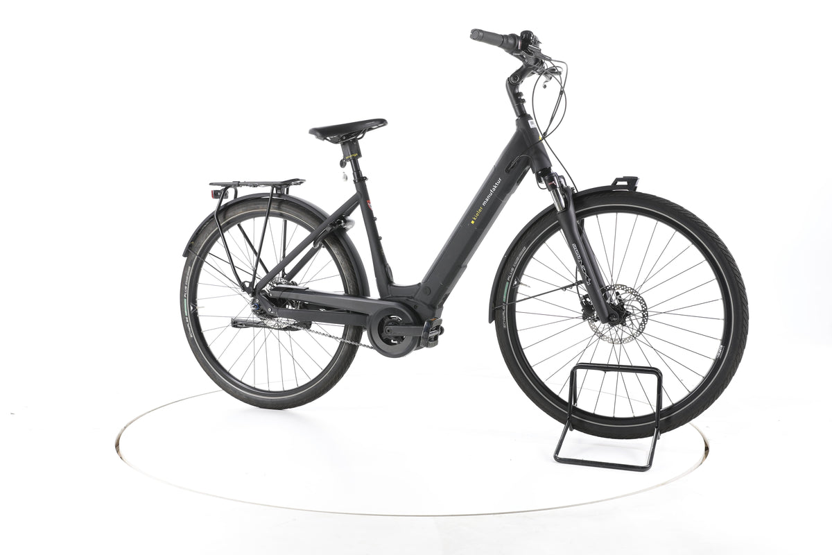 Kieler Manufaktur Cross LTD City E-Bike Tiefeinsteiger - Image 2