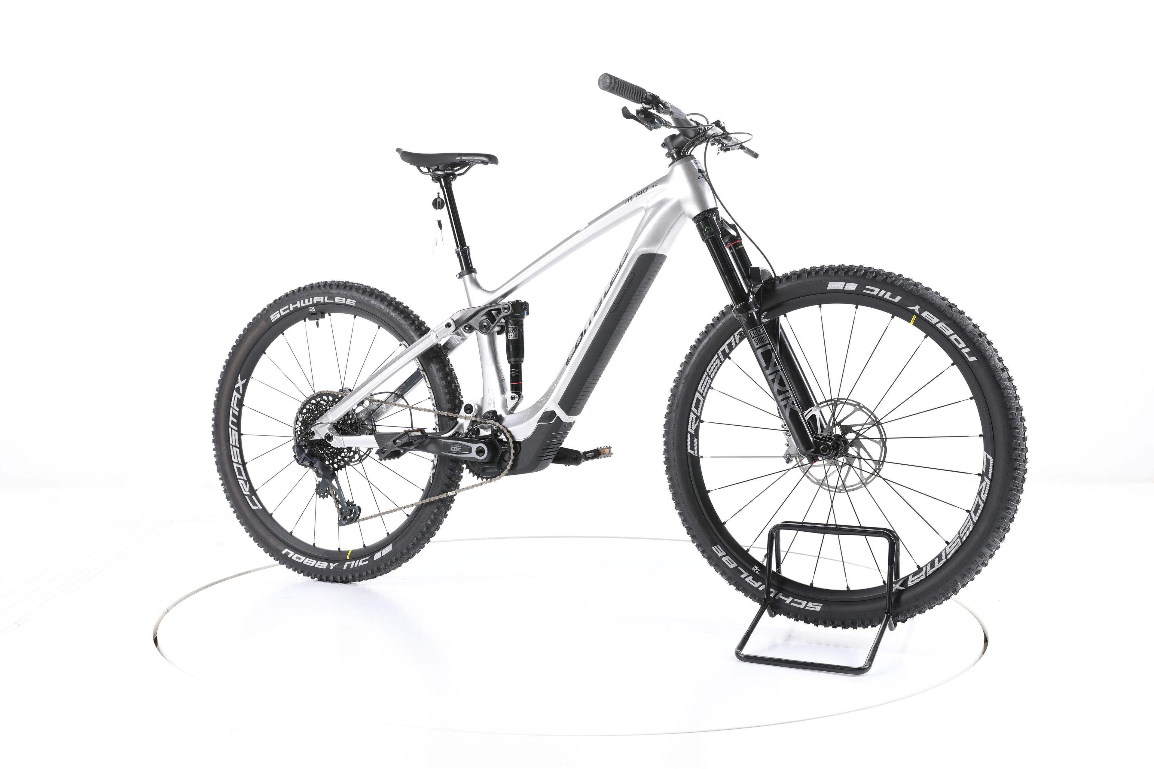 Corratec E-Power RS 140 EL Fully E-Bike 2024 - Image 2
