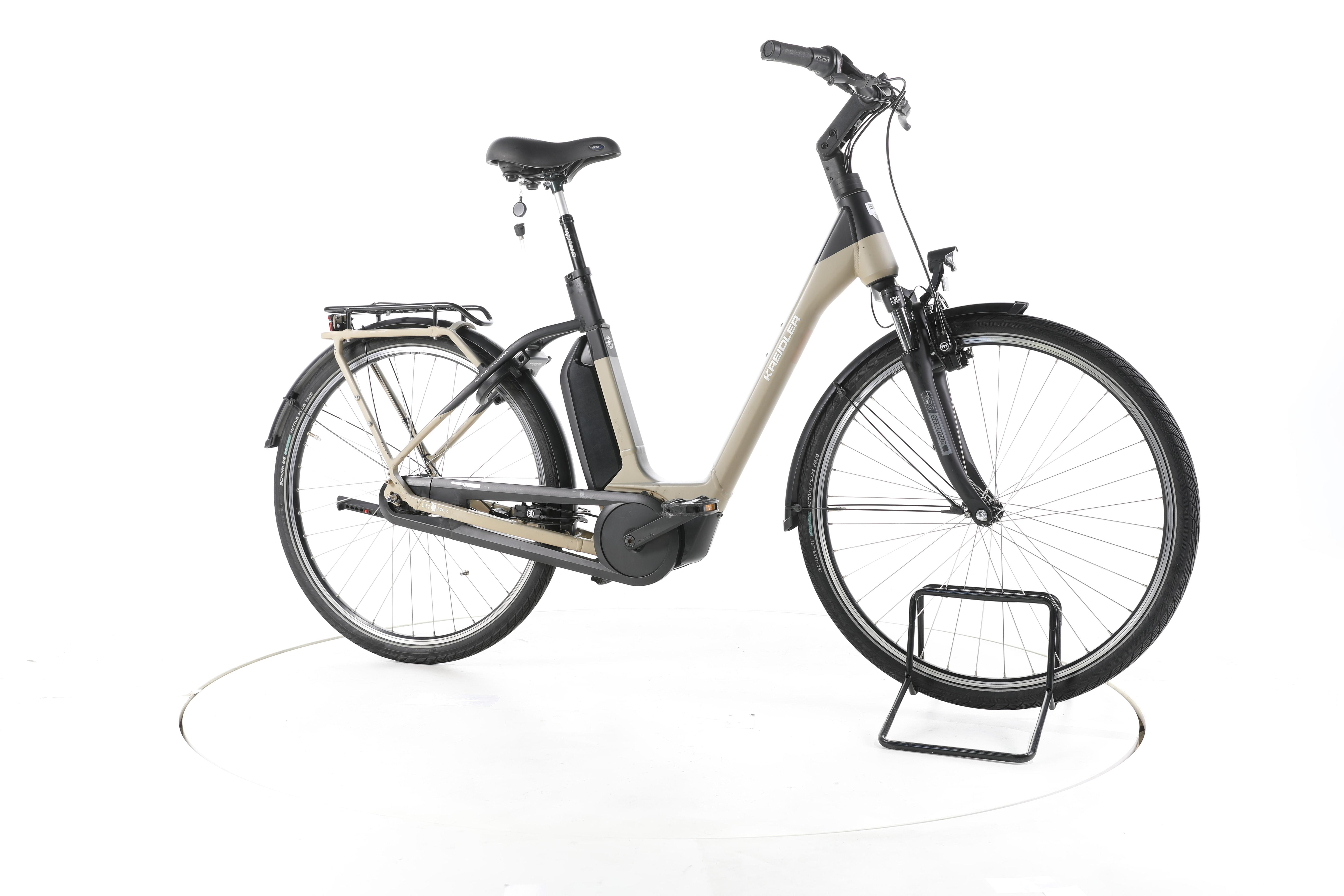 Kreidler Vitality Eco 2 Comfort City E-Bike Tiefeinsteiger - Image 2