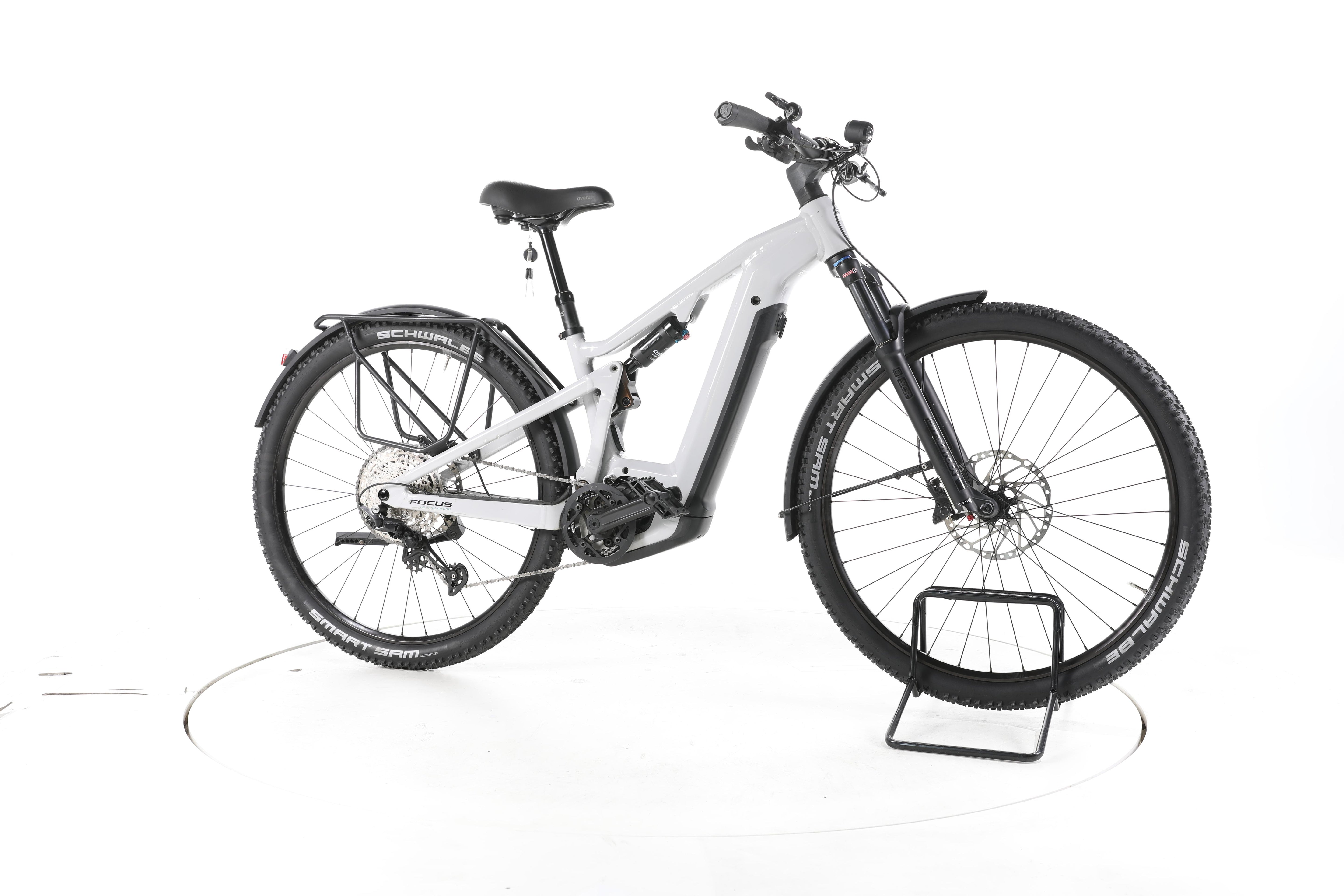 Focus Thron² 6.7 EQP SUV E-Bike - Image 2