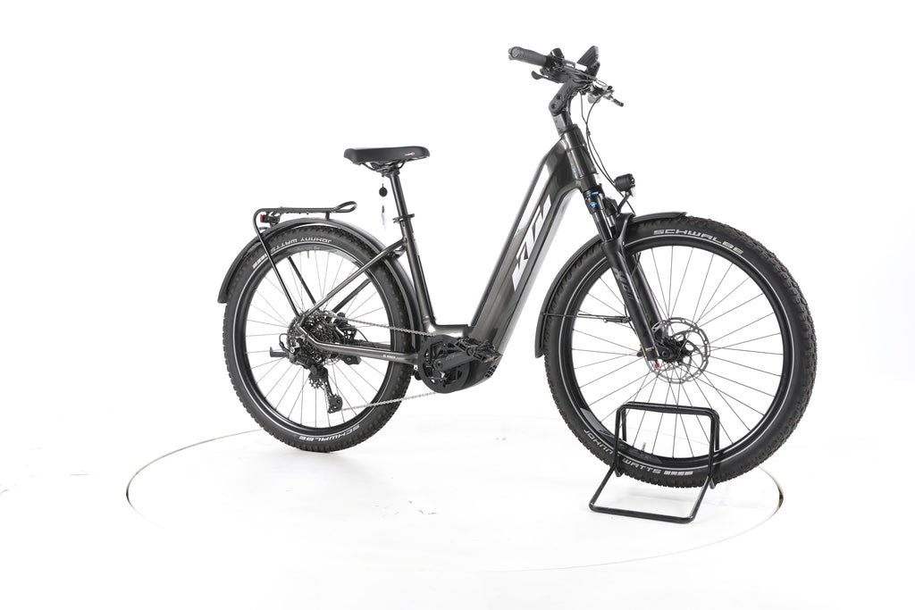 KTM Macina Aera 772 LFC Trekking E-Bike Tiefeinsteiger - Image 2