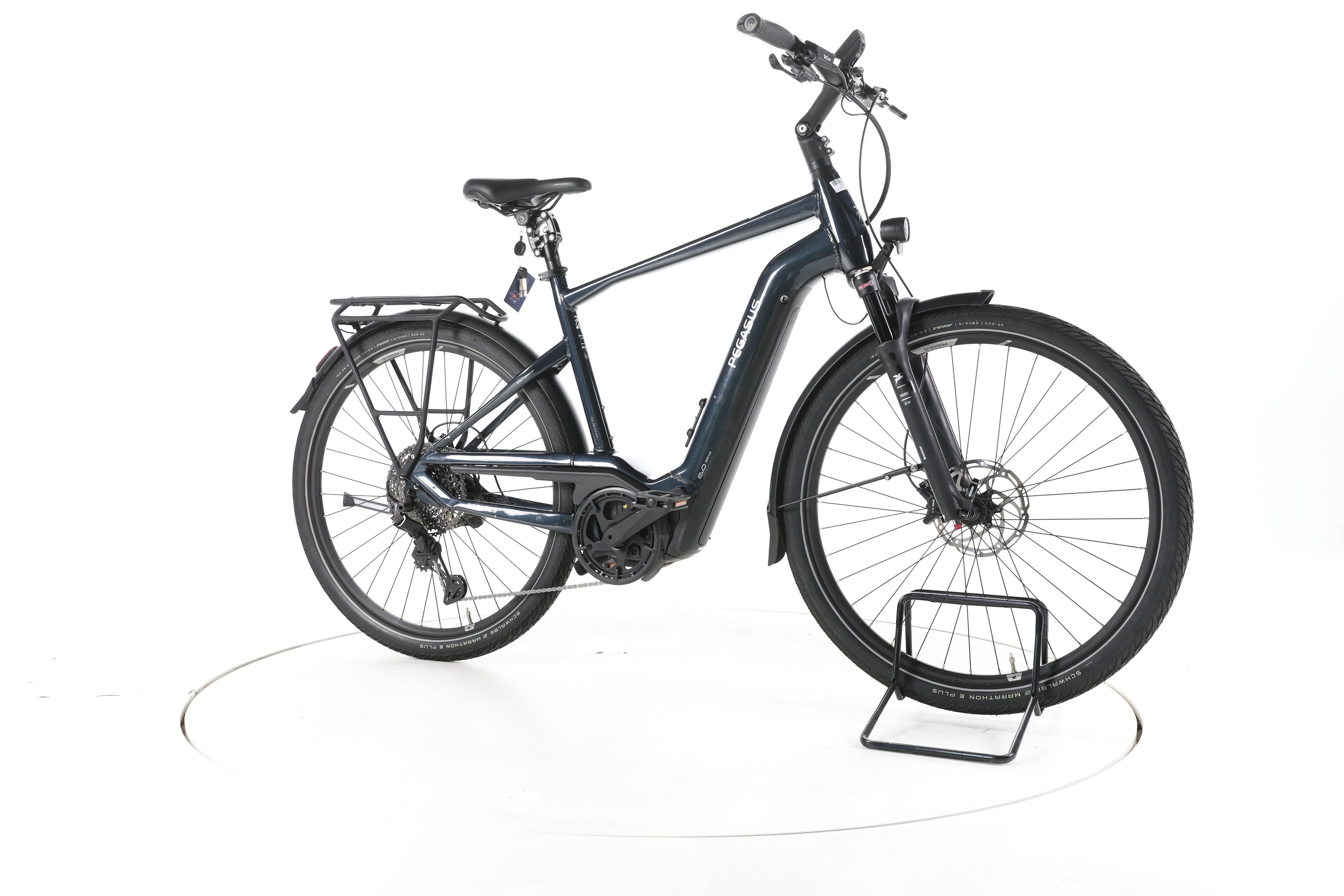 Pegasus Premio EVO 11 "40 Years" Trekking E-Bike - Image 2