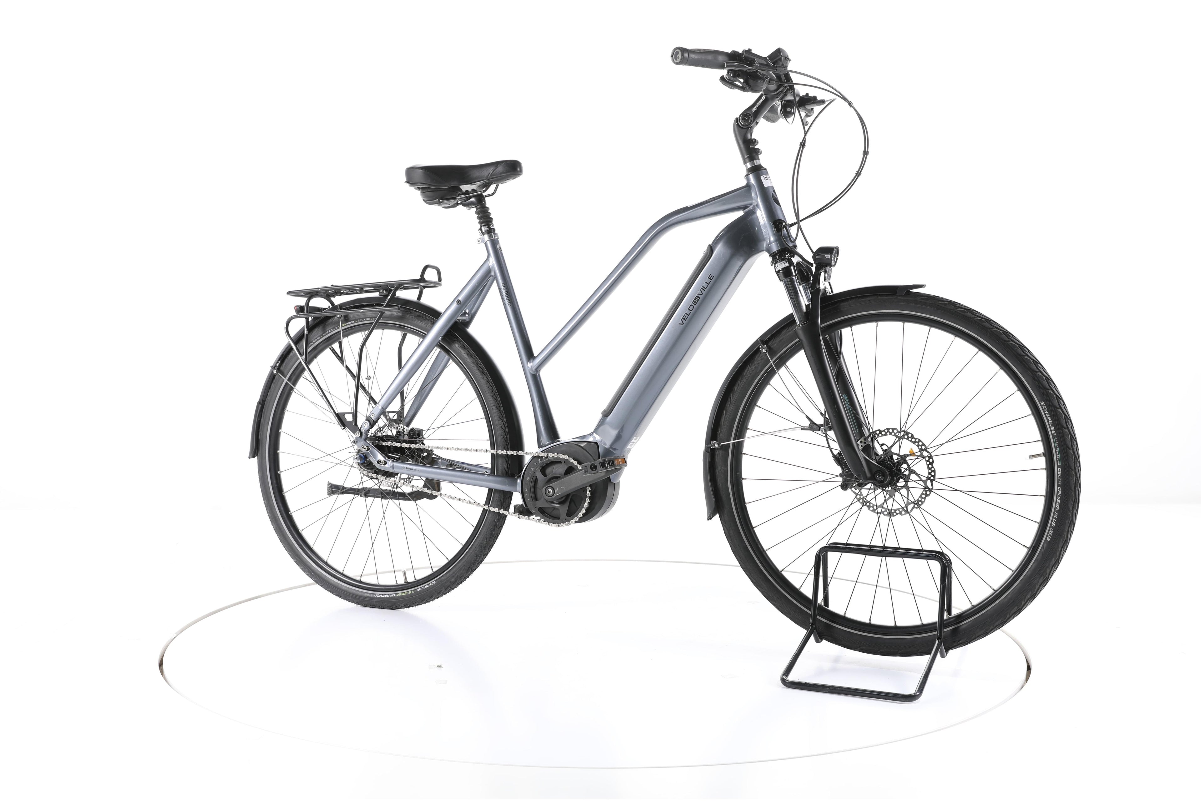 Velo de Ville AEB 490 City E-Bike - Image 2