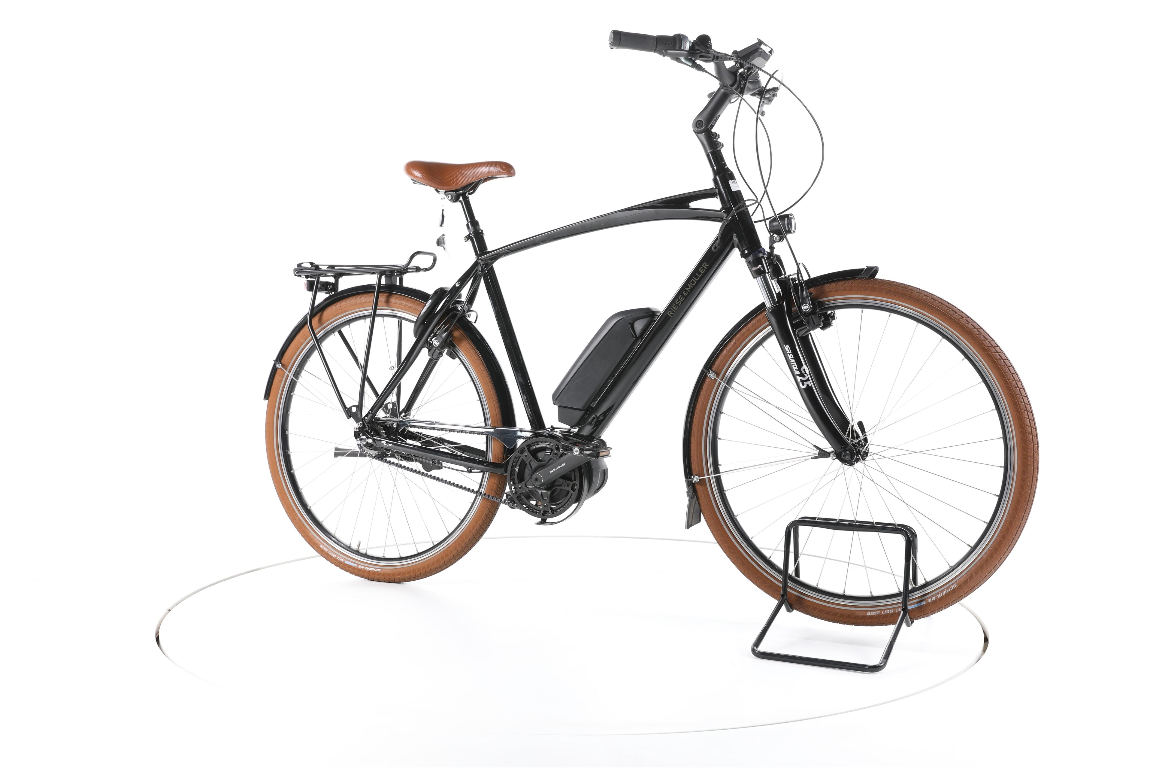 Riese & Müller Cruiser silent City E-Bike - Image 2