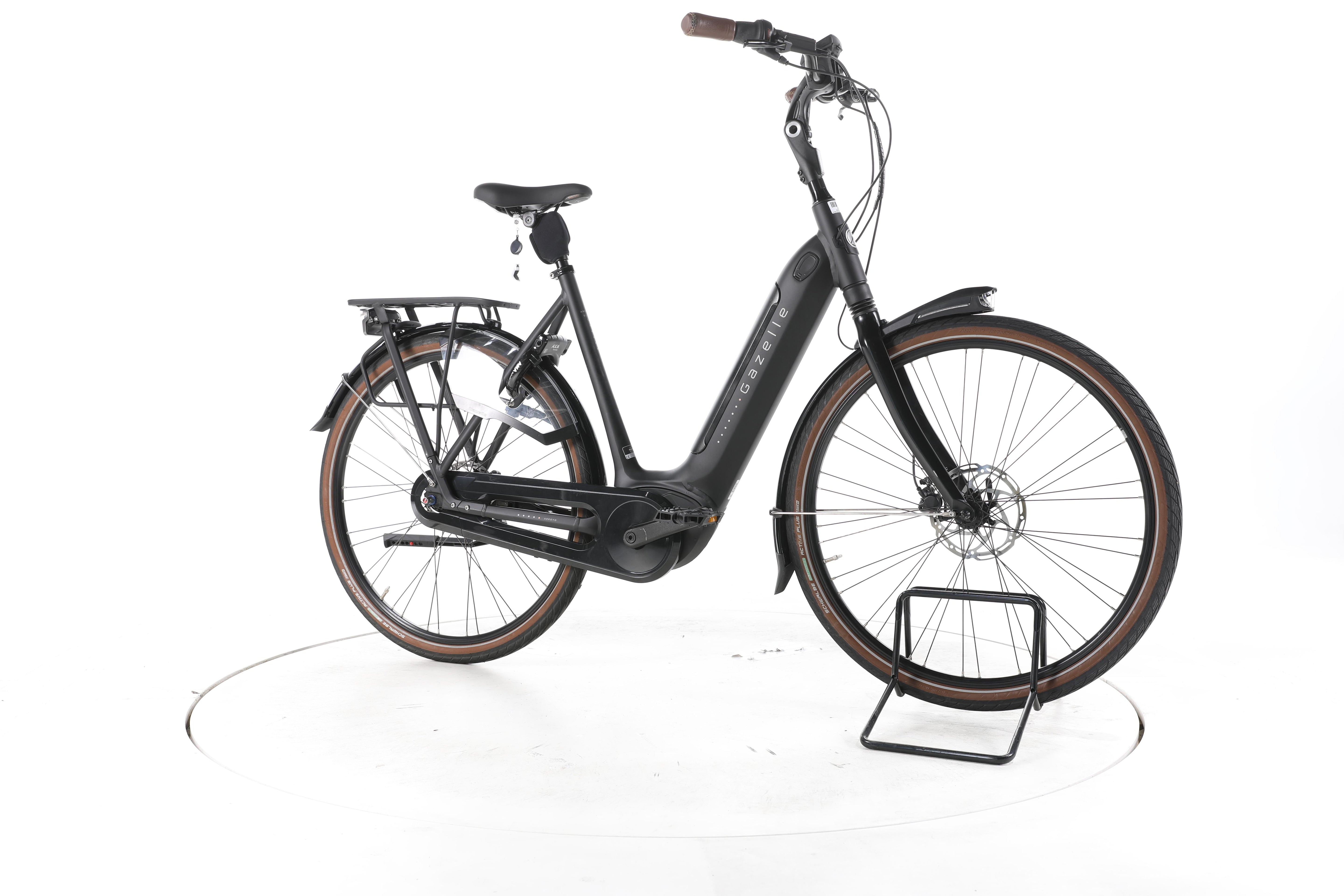 Gazelle Arroyo C8 HMB Elite City E-Bike Tiefeinsteiger - Image 2