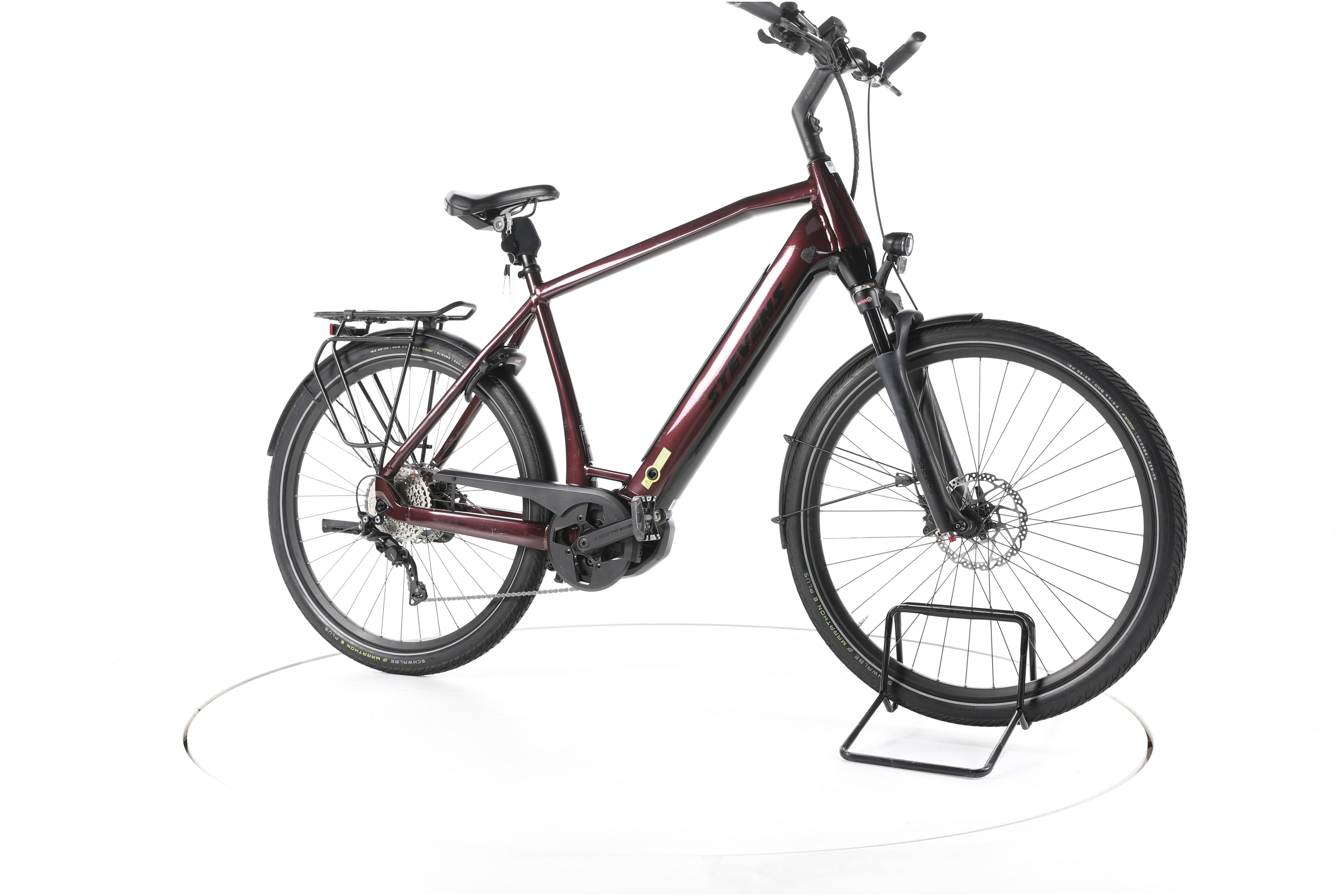 Stevens E-Triton PT6 Trekking E-Bike - Image 2