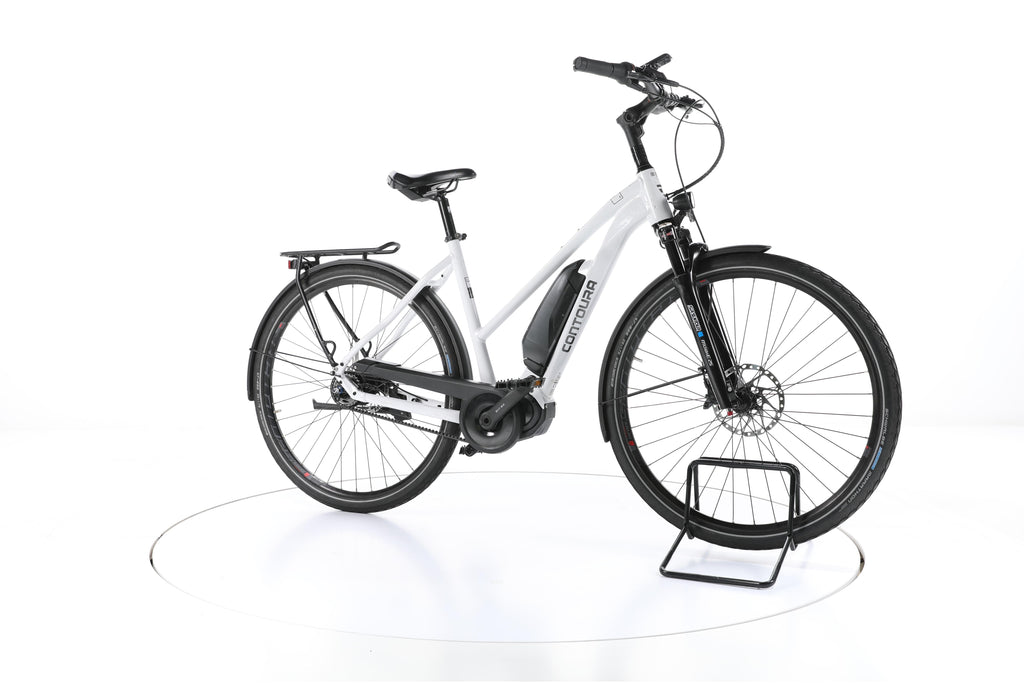 Contoura Li-4 City E-Bike - Image 2