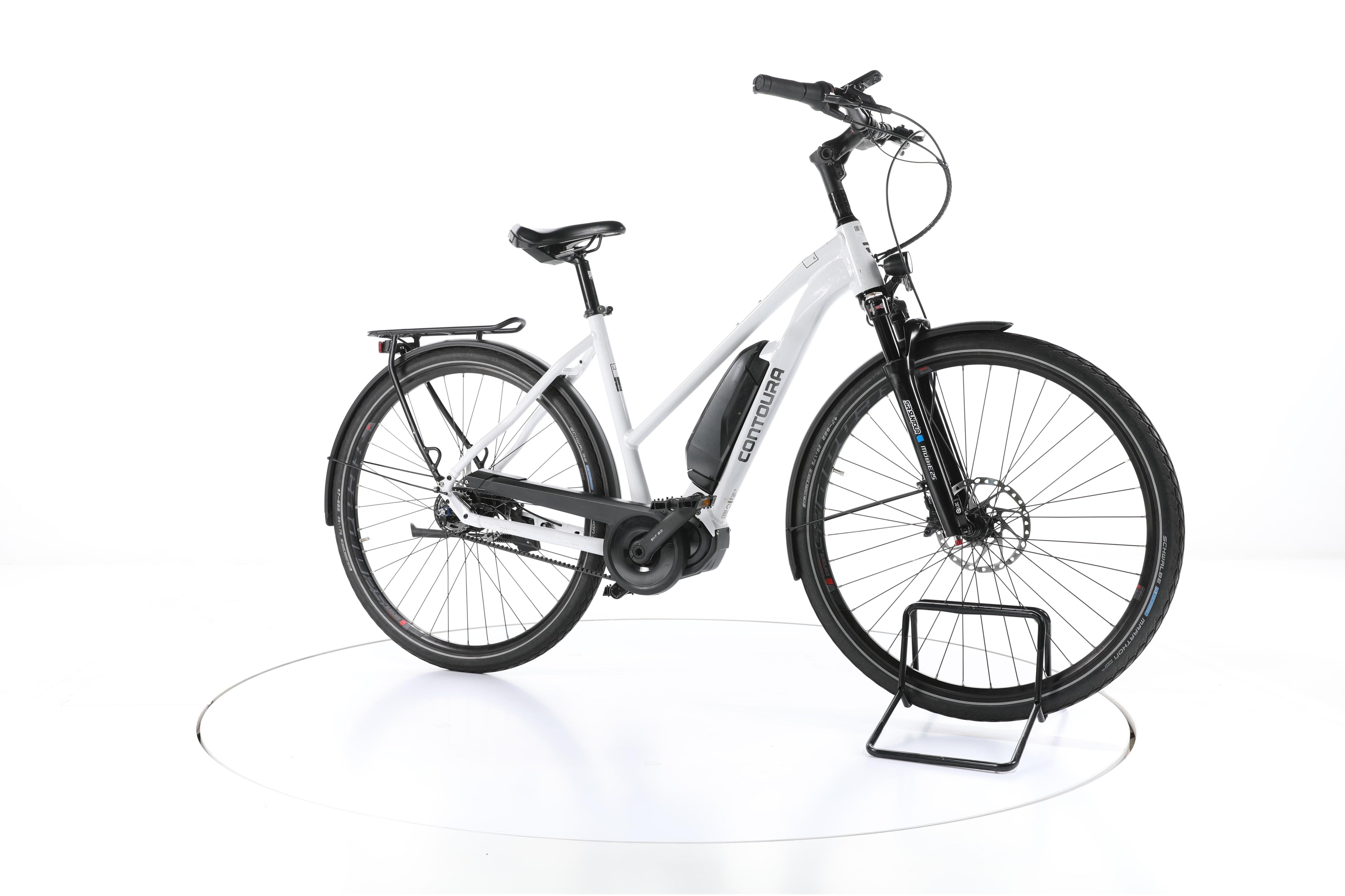 Contoura Li-4 City E-Bike - Image 2