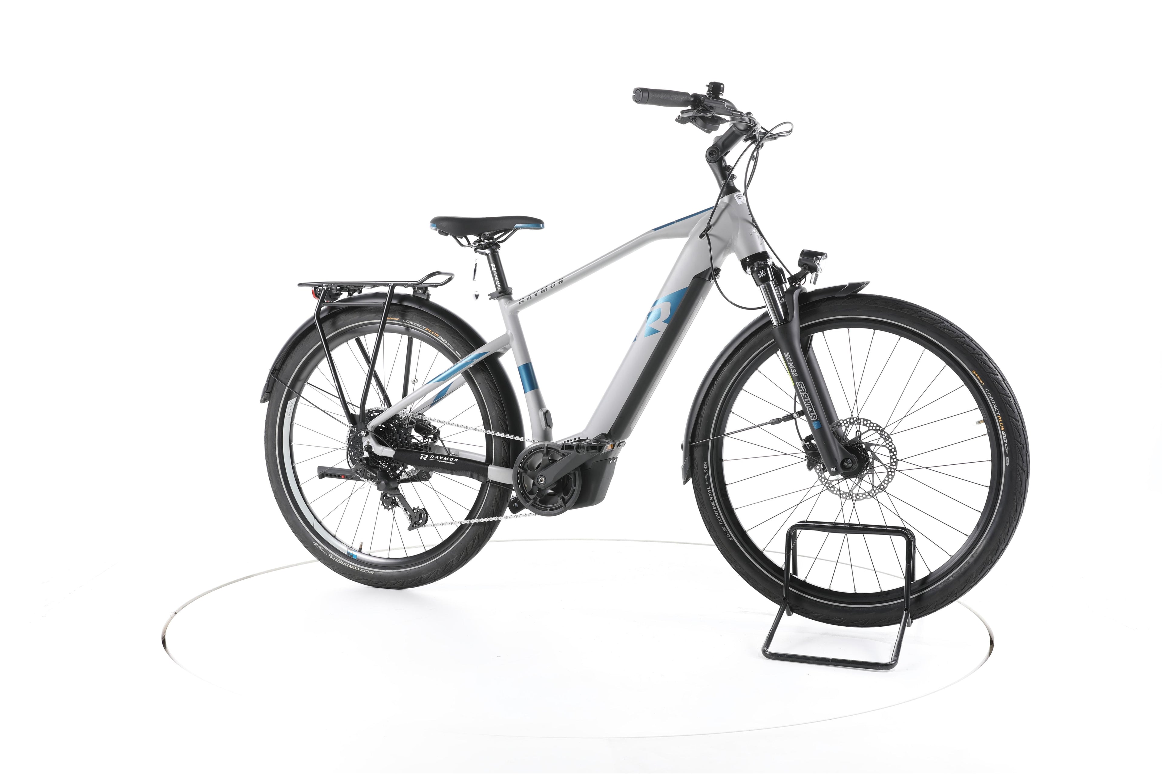 R Raymon TourRay E 5.0 Trekking E-Bike - Image 2