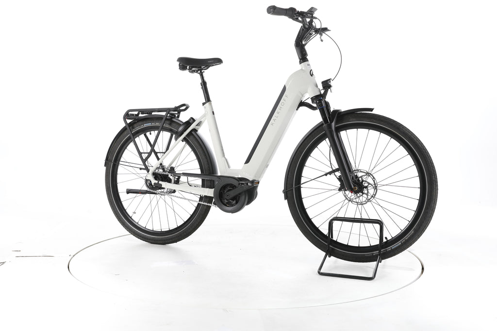 Kalkhoff Image 5.B Move+ City E-Bike Tiefeinsteiger - Image 2