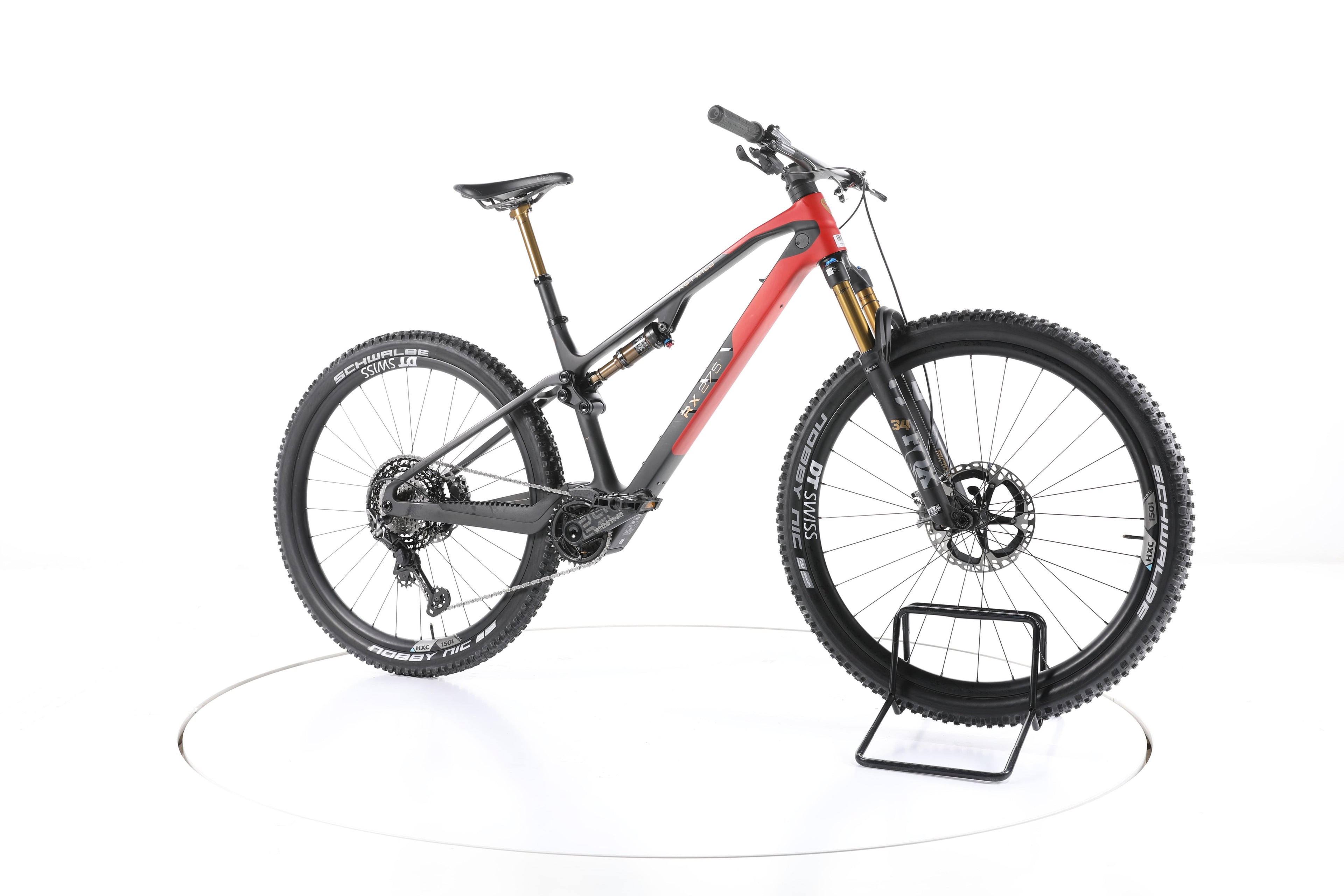 Rotwild R.X275 Ultra Fully E-Bike Carbon 2023 - Image 2