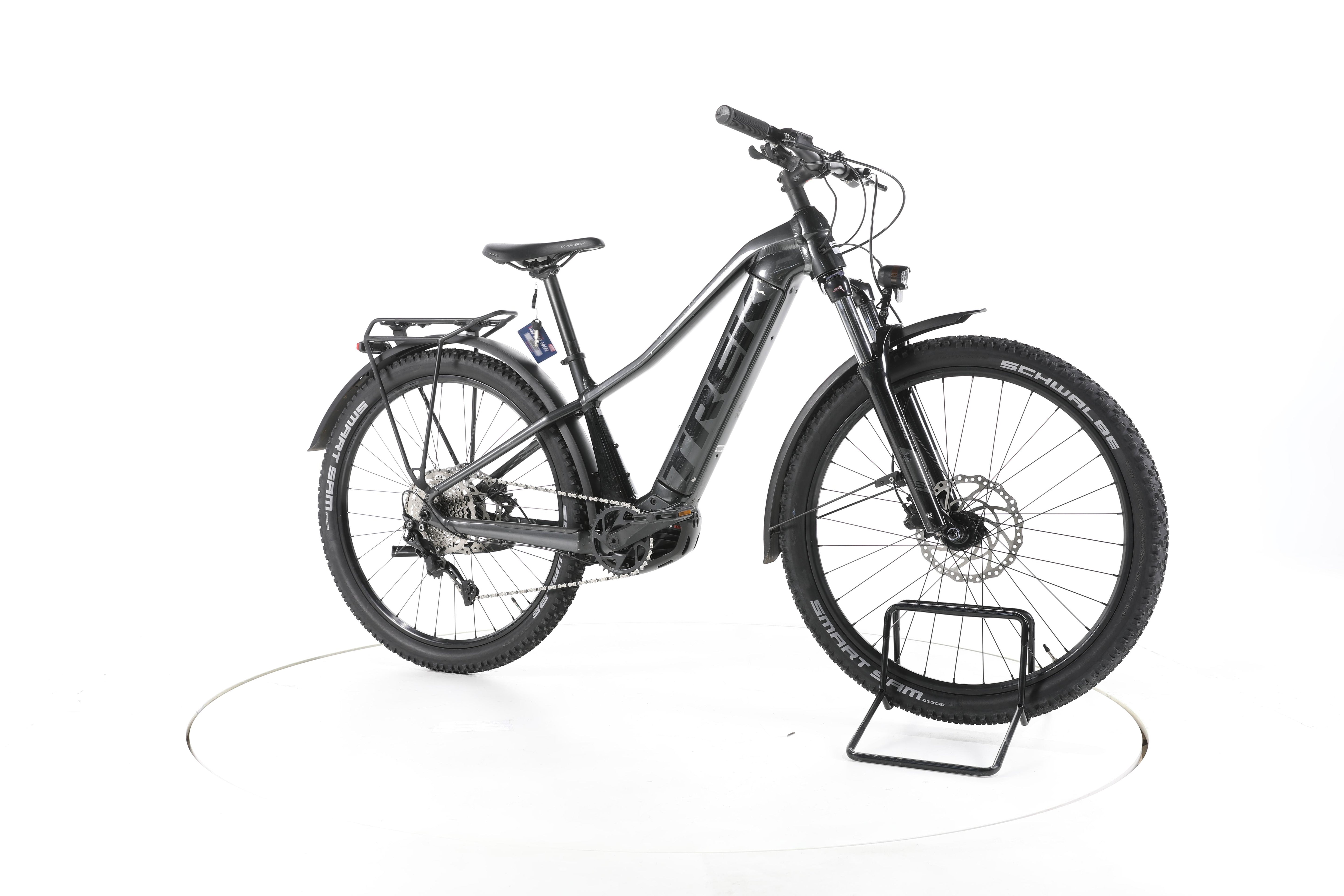 Trek Powerfly 4 Trekking E-Bike - Image 2