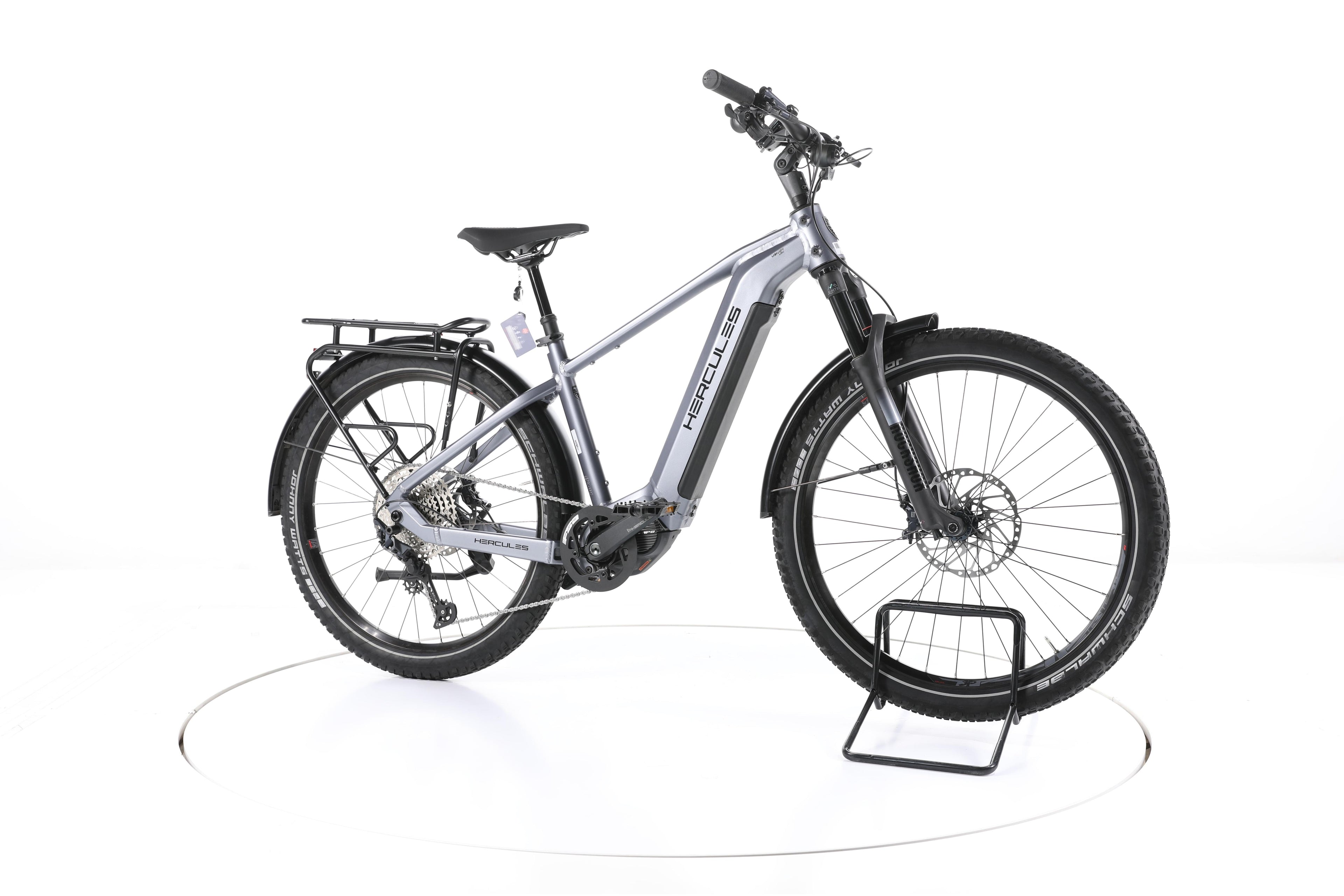Hercules Nos SUV 2.1 Trekking E-Bike - Image 2