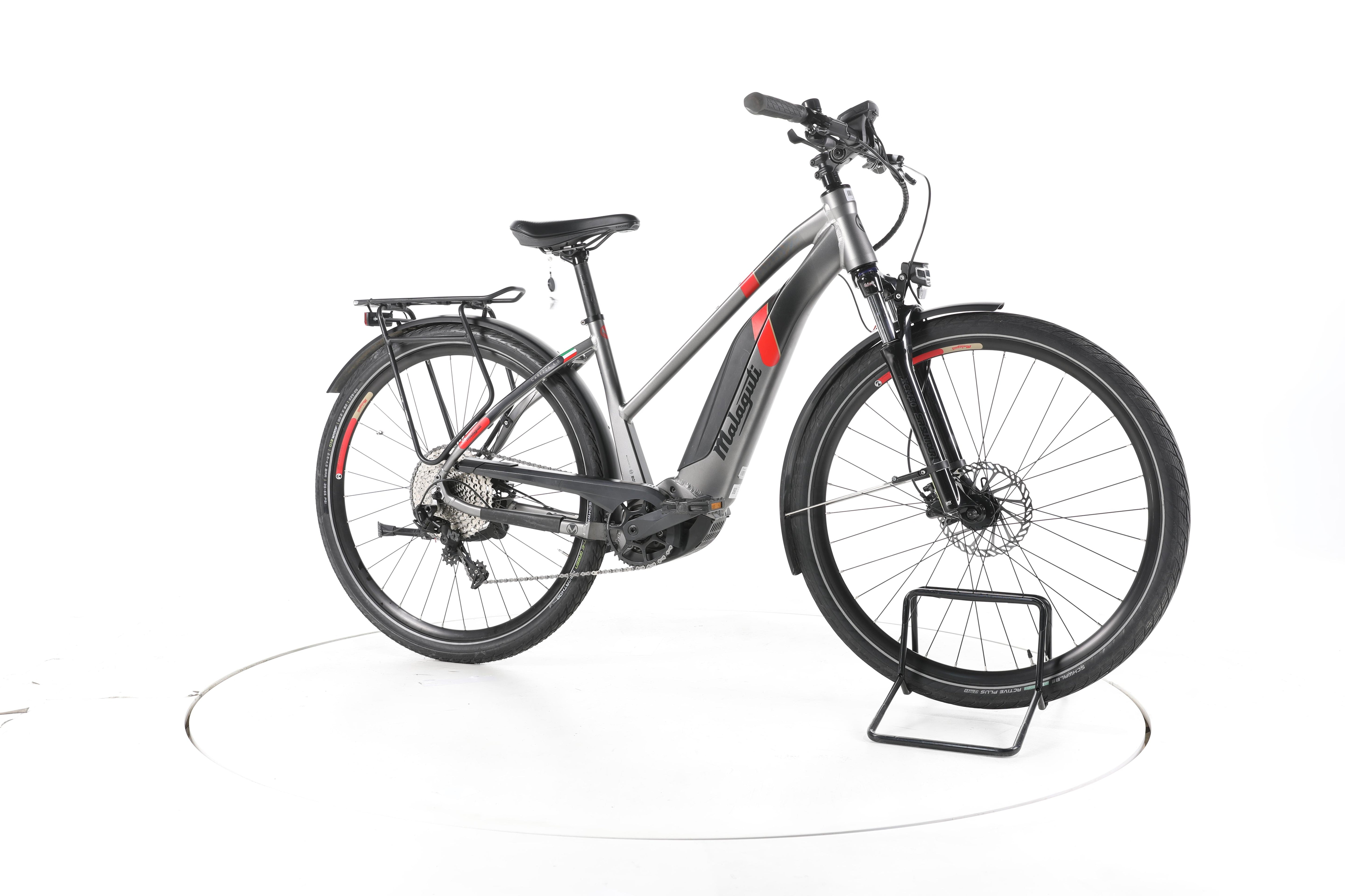 Malaguti Carezza 4.0 Trekking E-Bike - Image 2