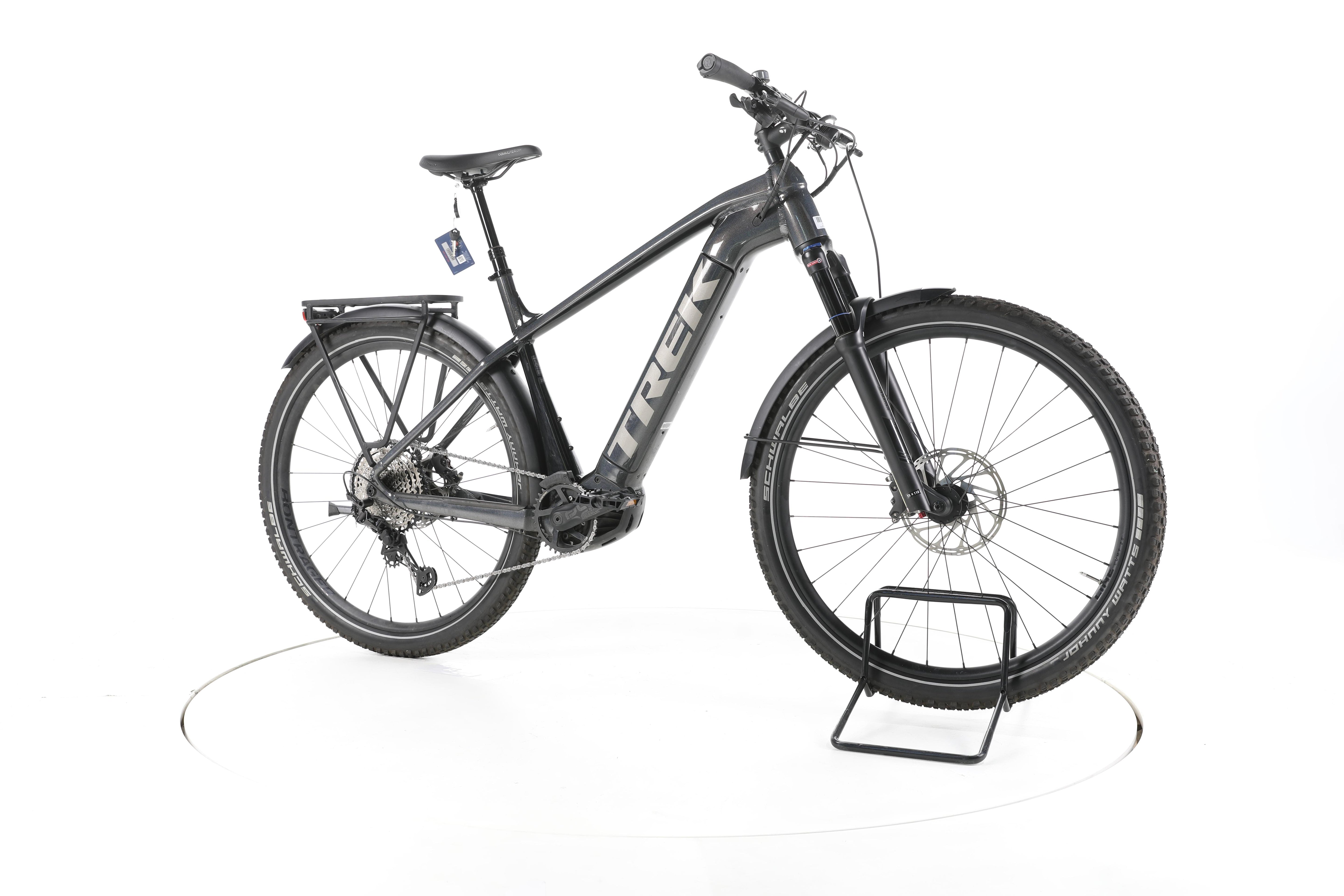 Trek Powerfly 7 Equipped Trekking E-Bike - Image 2