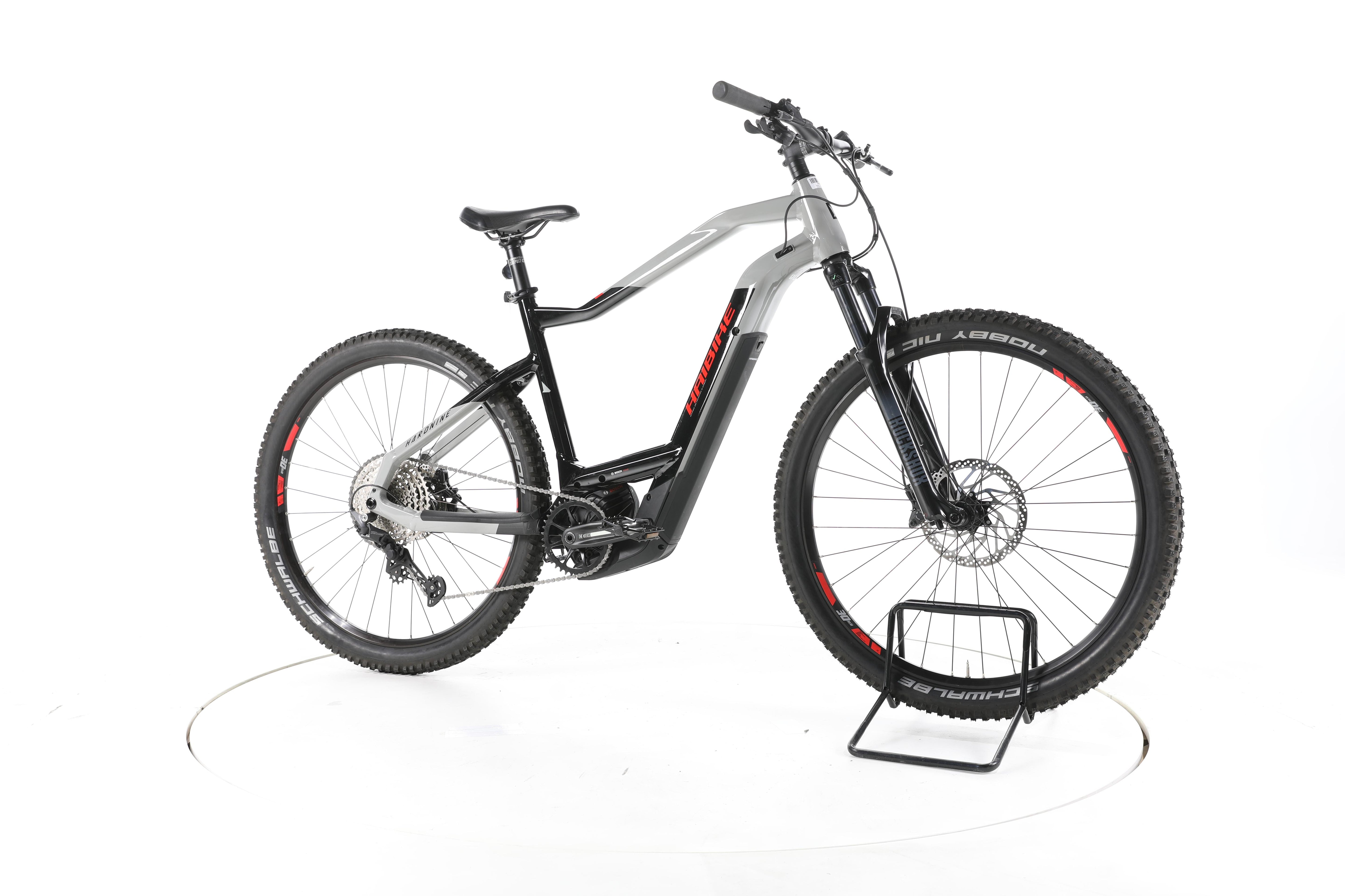 Haibike HardNine 9 E-Bike - Image 2