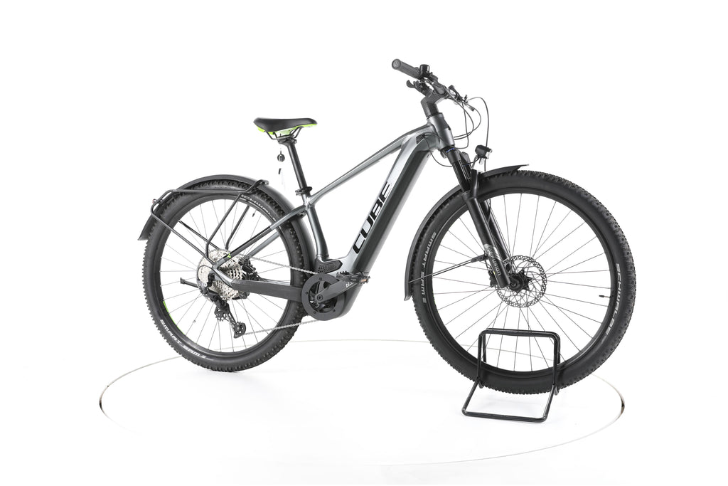 Cube Reaction Hybrid Pro Allroad E-Bike - Image 2