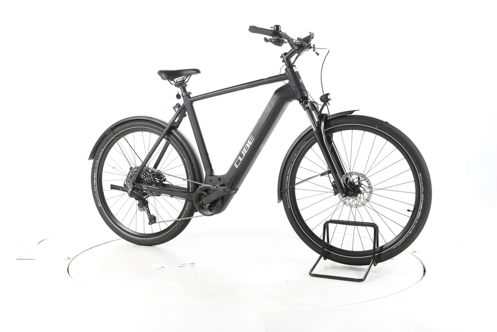 Cube Nuride Hybrid Pro Allroad Trekking E-Bike 2024 - Image 2