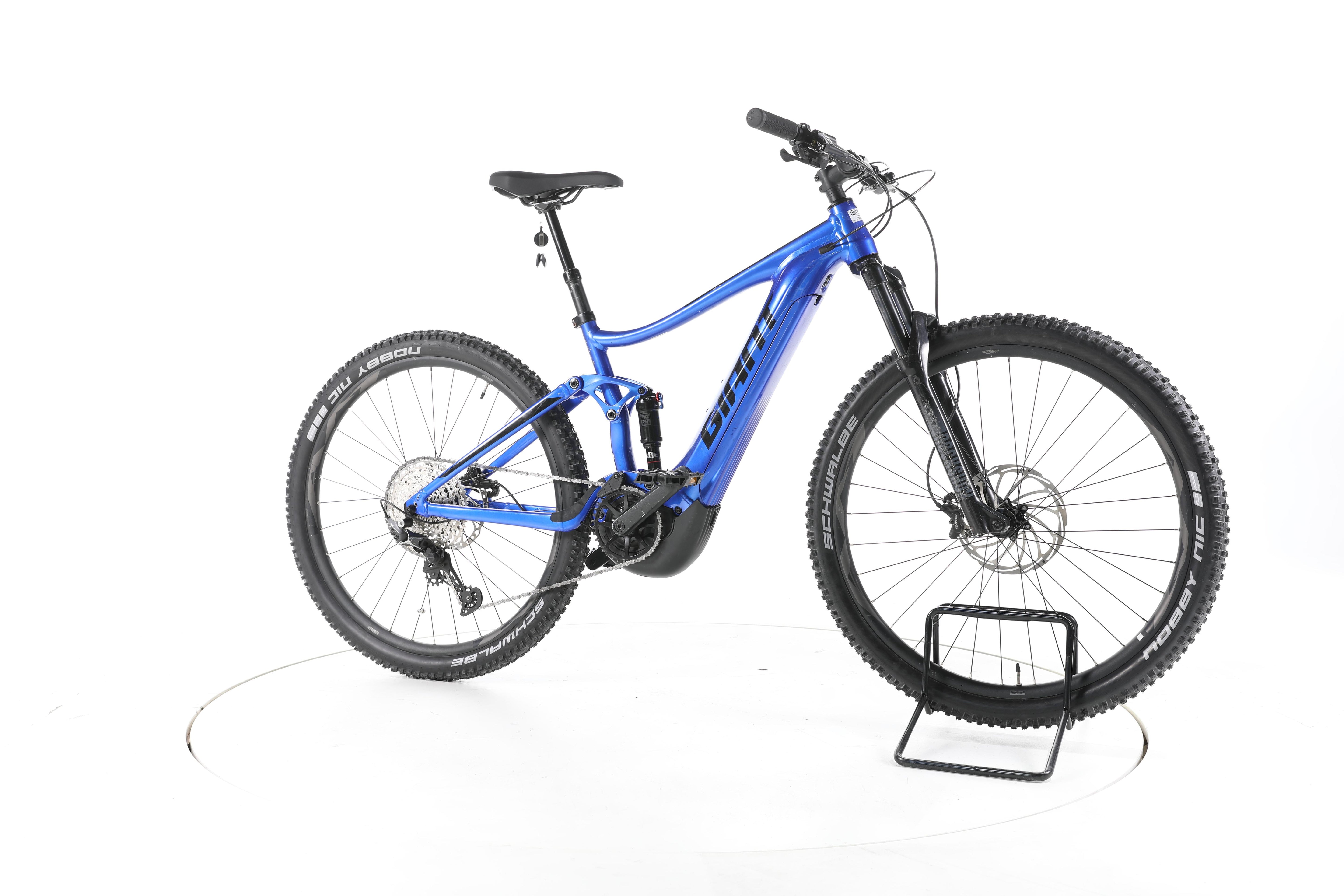 Giant Stance E+ 1 Fully E-Bike - Image 2