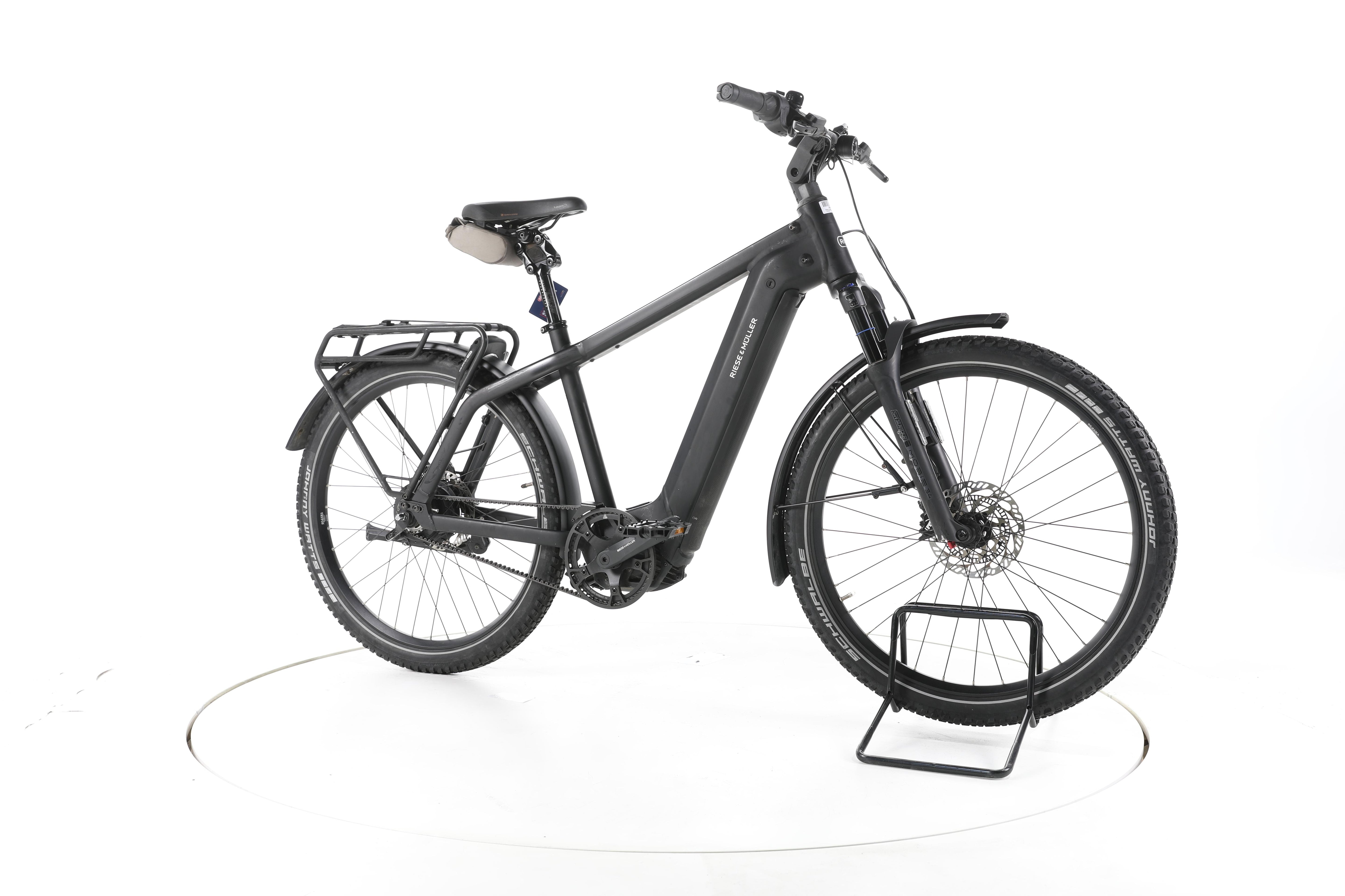 Riese & Müller Charger 4 Gt vario City E-Bike 2023 - Image 2